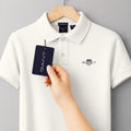 Daily Comfort Polo – Clean & Easy Style | CD-PZ27