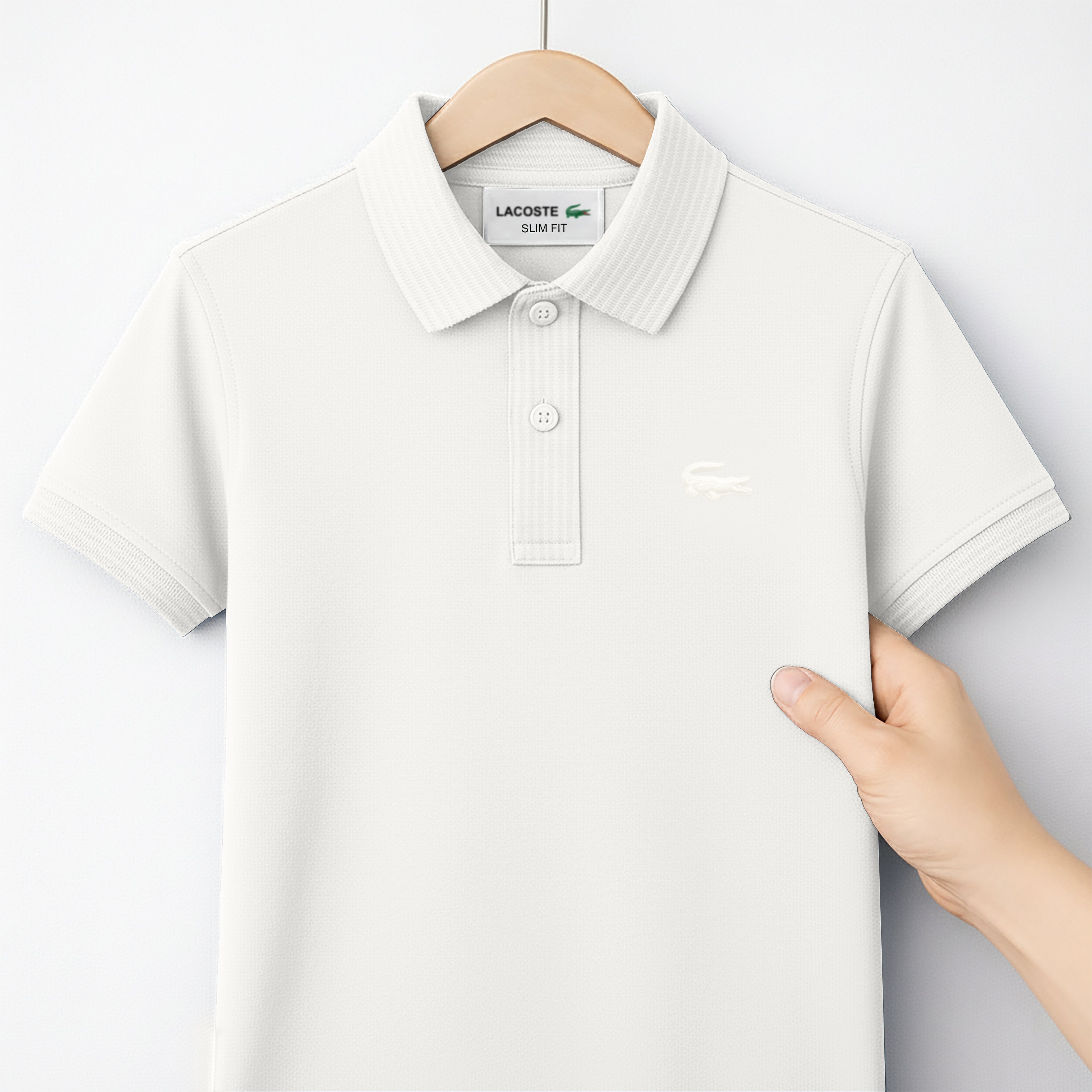 Modern Fit Comfort Polo| CDD-PZ12