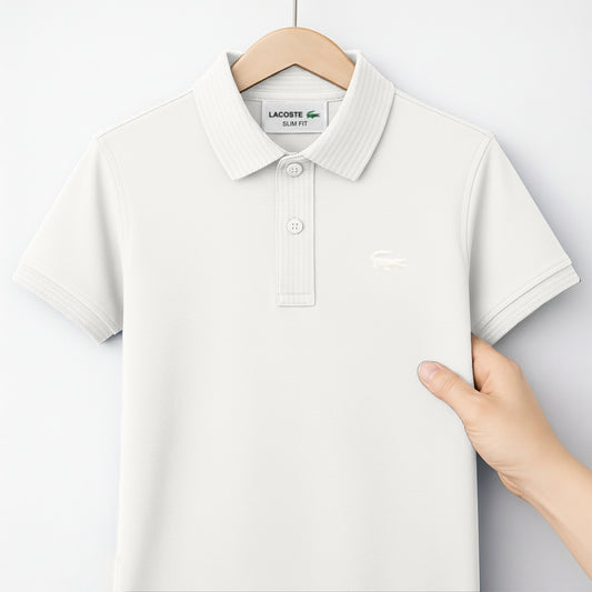 Modern Fit Comfort Polo| CDD-PZ12