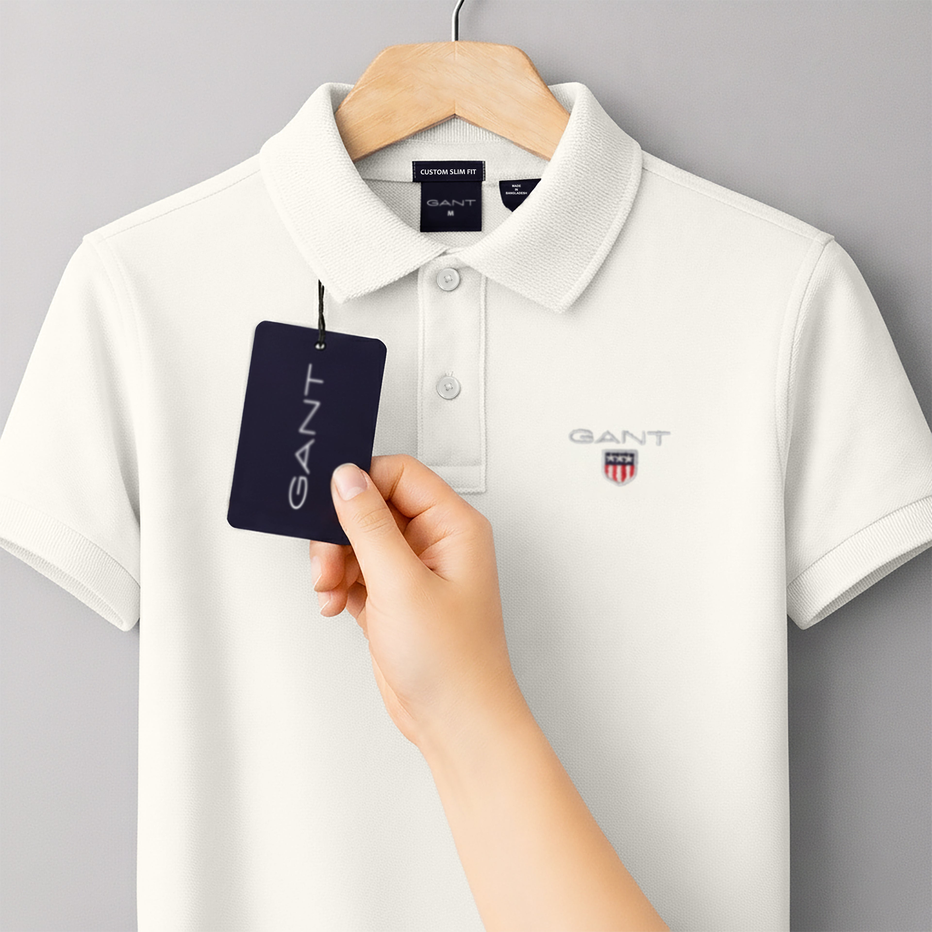 Easy Fit Polo – Everyday Style | CD-PZ20