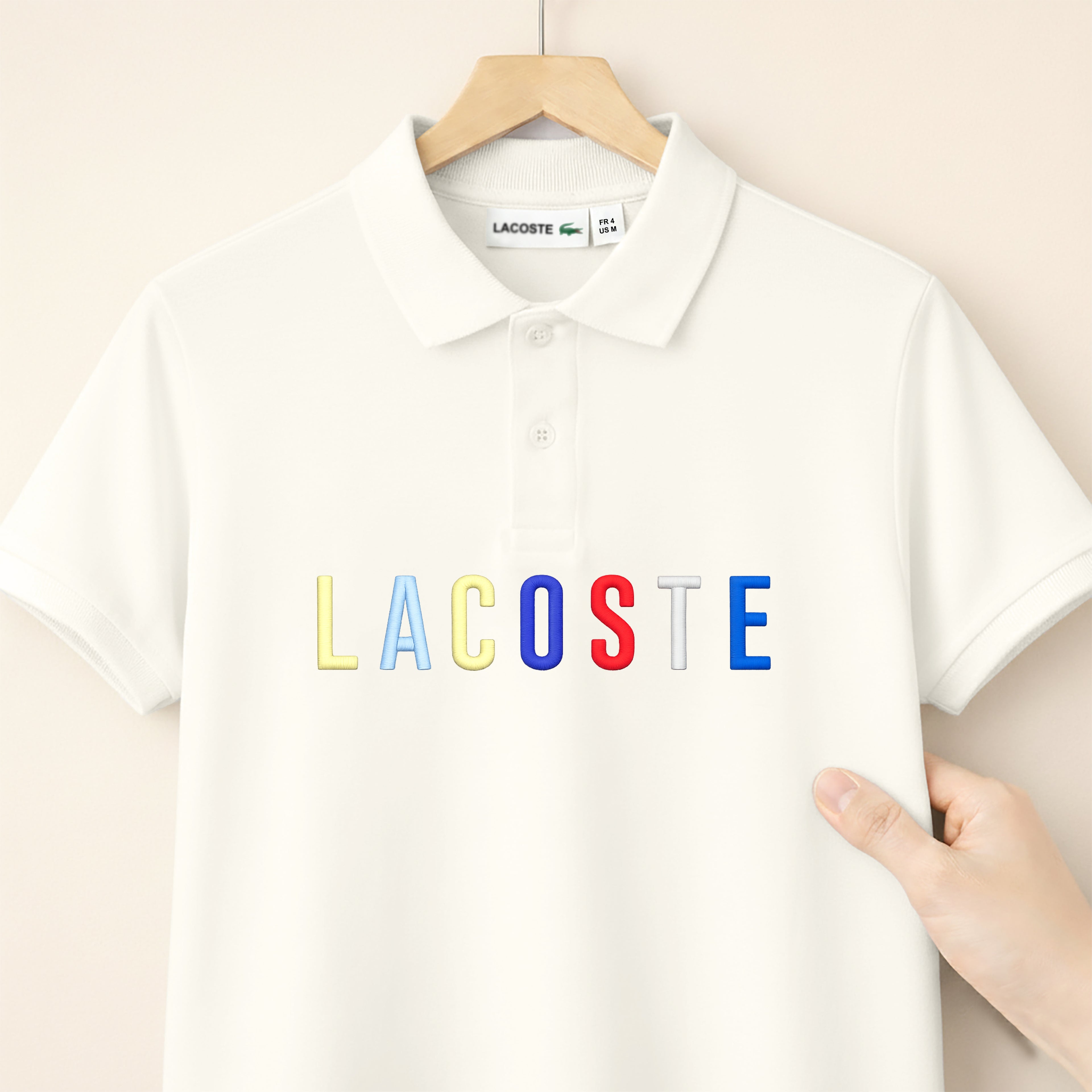 Clean Comfort Polo – Easy Daily Wear | CD-PZ46