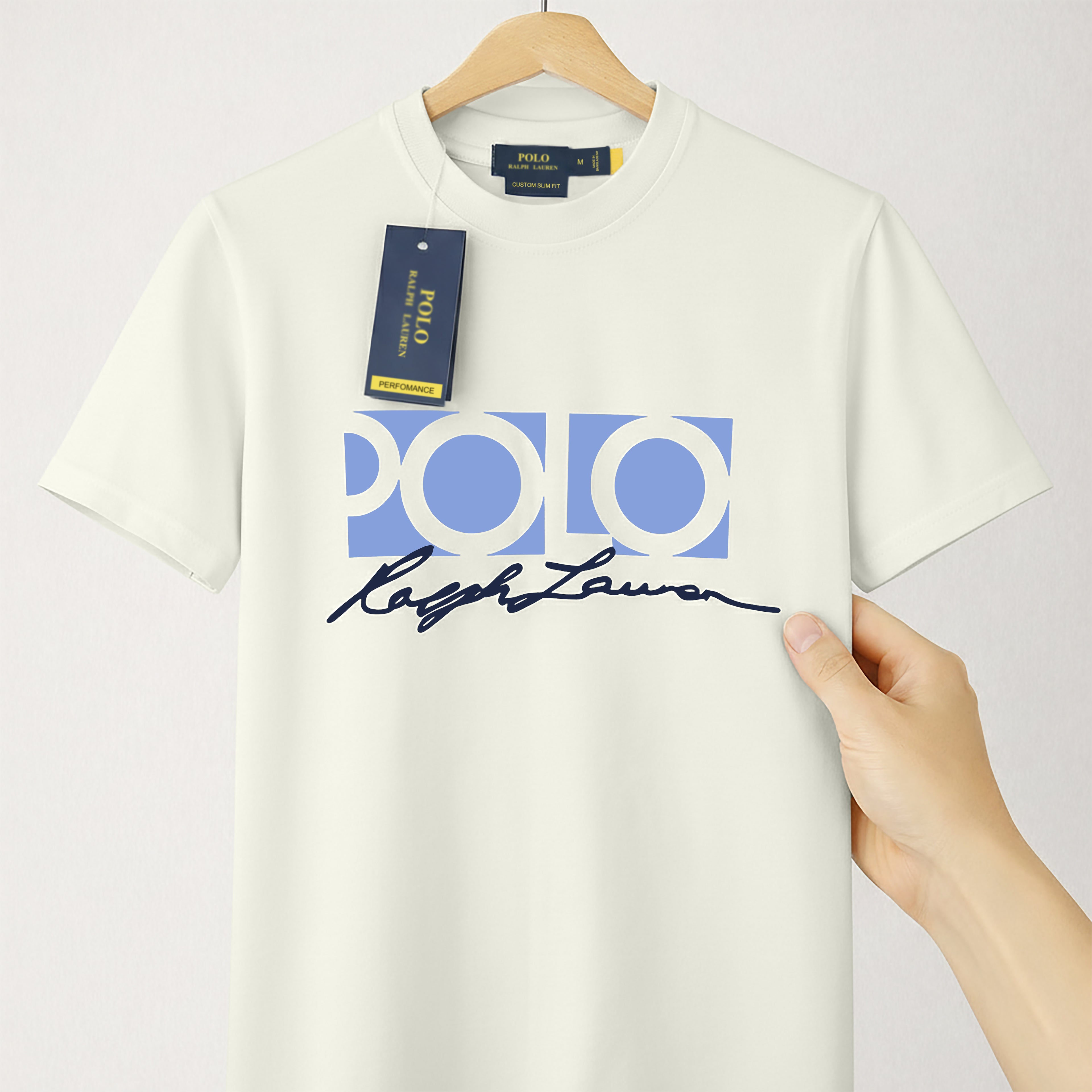 Clean Fit Polo – Easy Daily Style | CD-PZ33