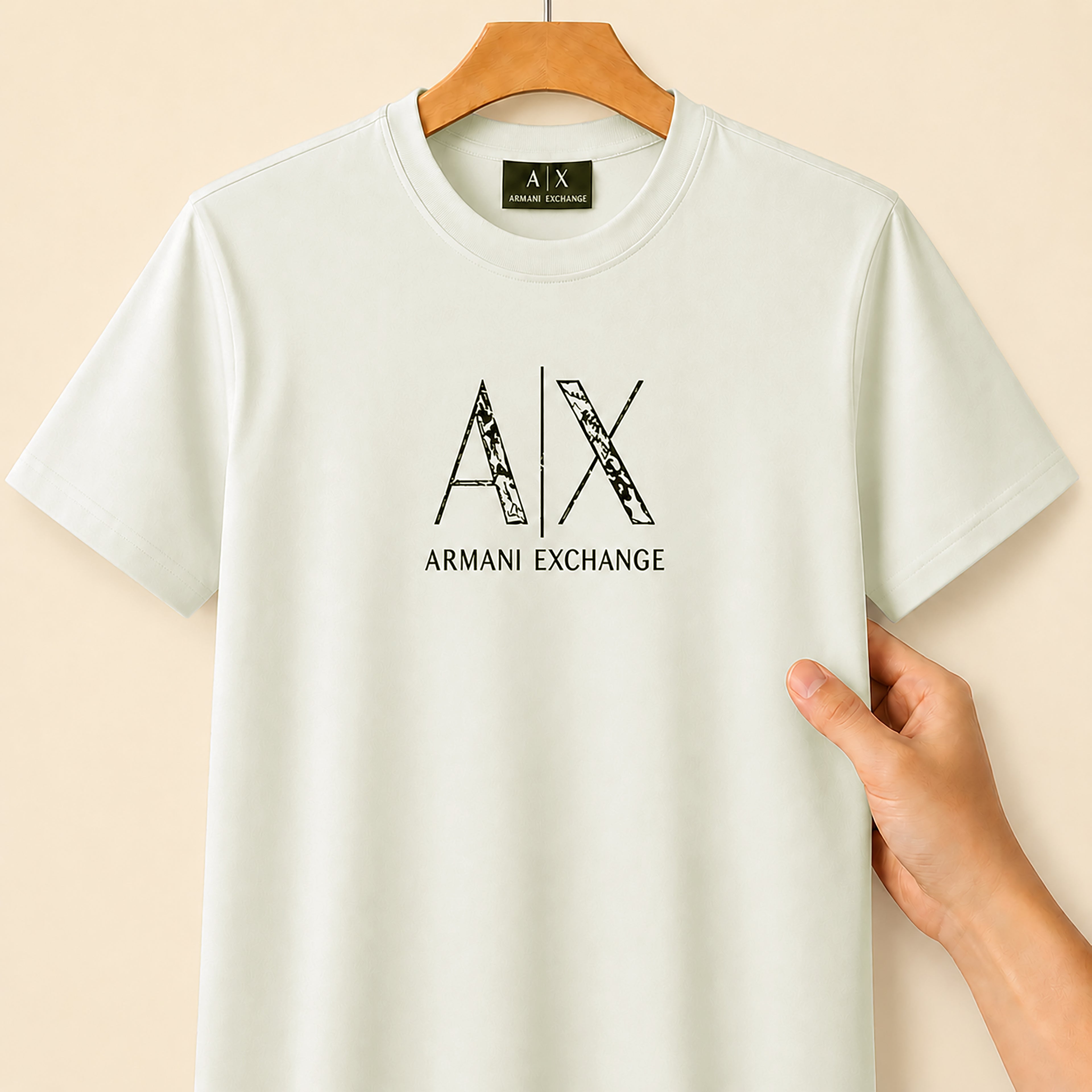 Urban Comfort Graphic T-Shirt | CD-PZ70