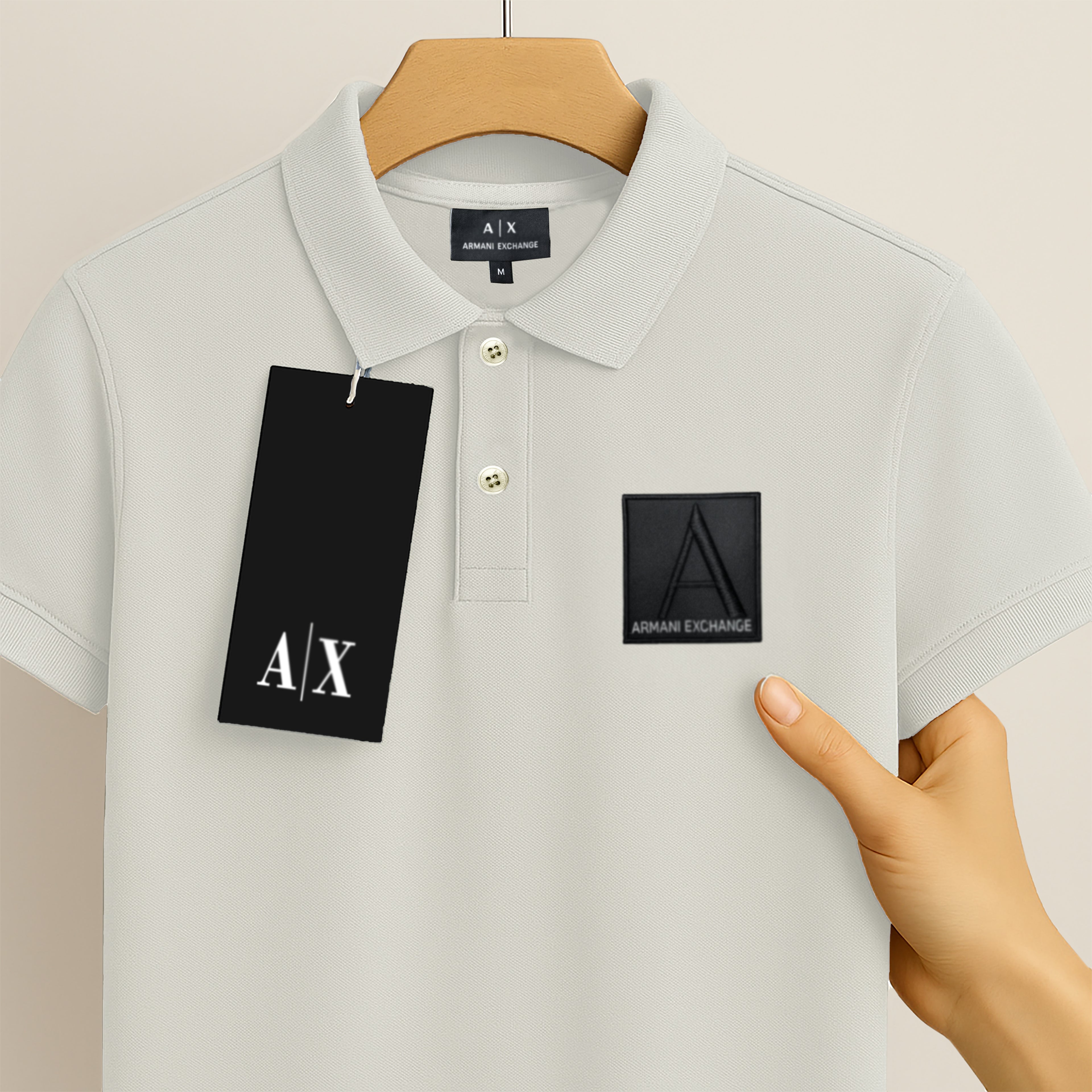 Comfort Polo – Clean Everyday Look | CD-PZ21