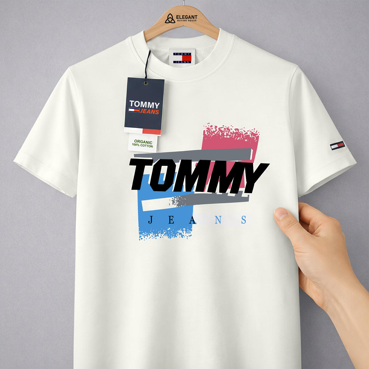 Modern Street Style Graphic T-Shirt – Premium Comfortable Casual Fit | CD-MCP120