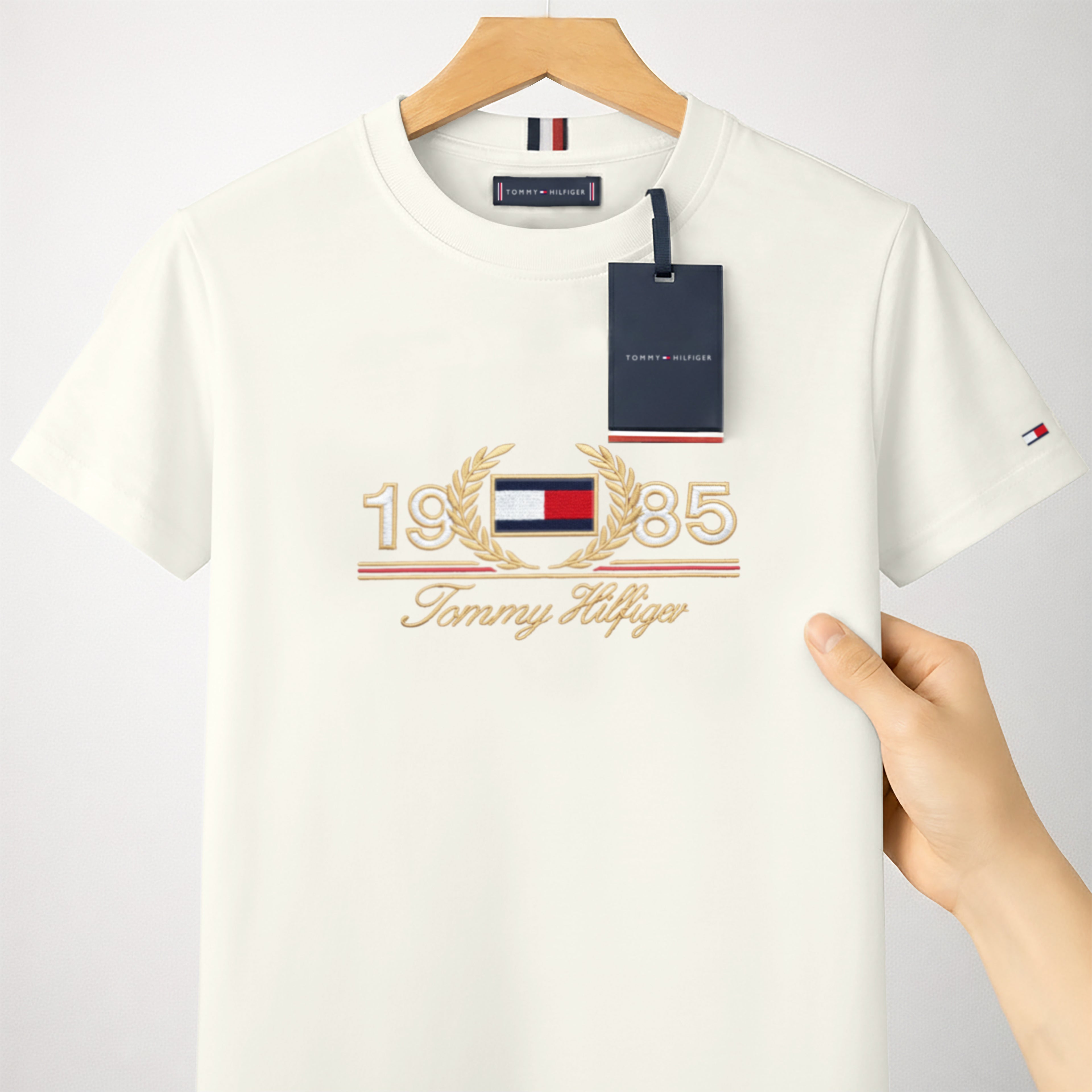 Simple Fit Polo – Clean Everyday Wear | CD-PZ35