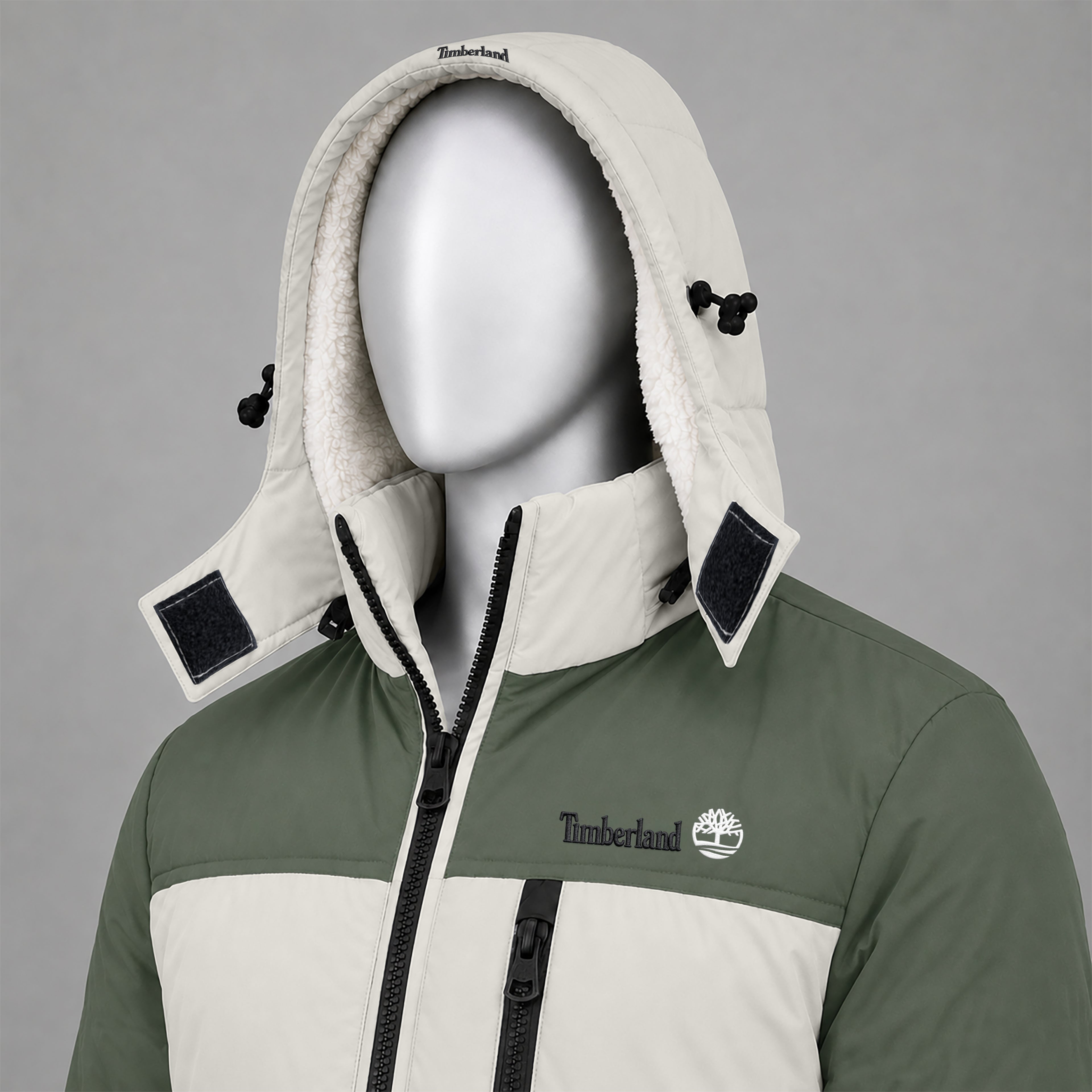 Premium Unisex Insulated Winter Jacket | Hooded Cold Weather Outerwear | Code-WNT5