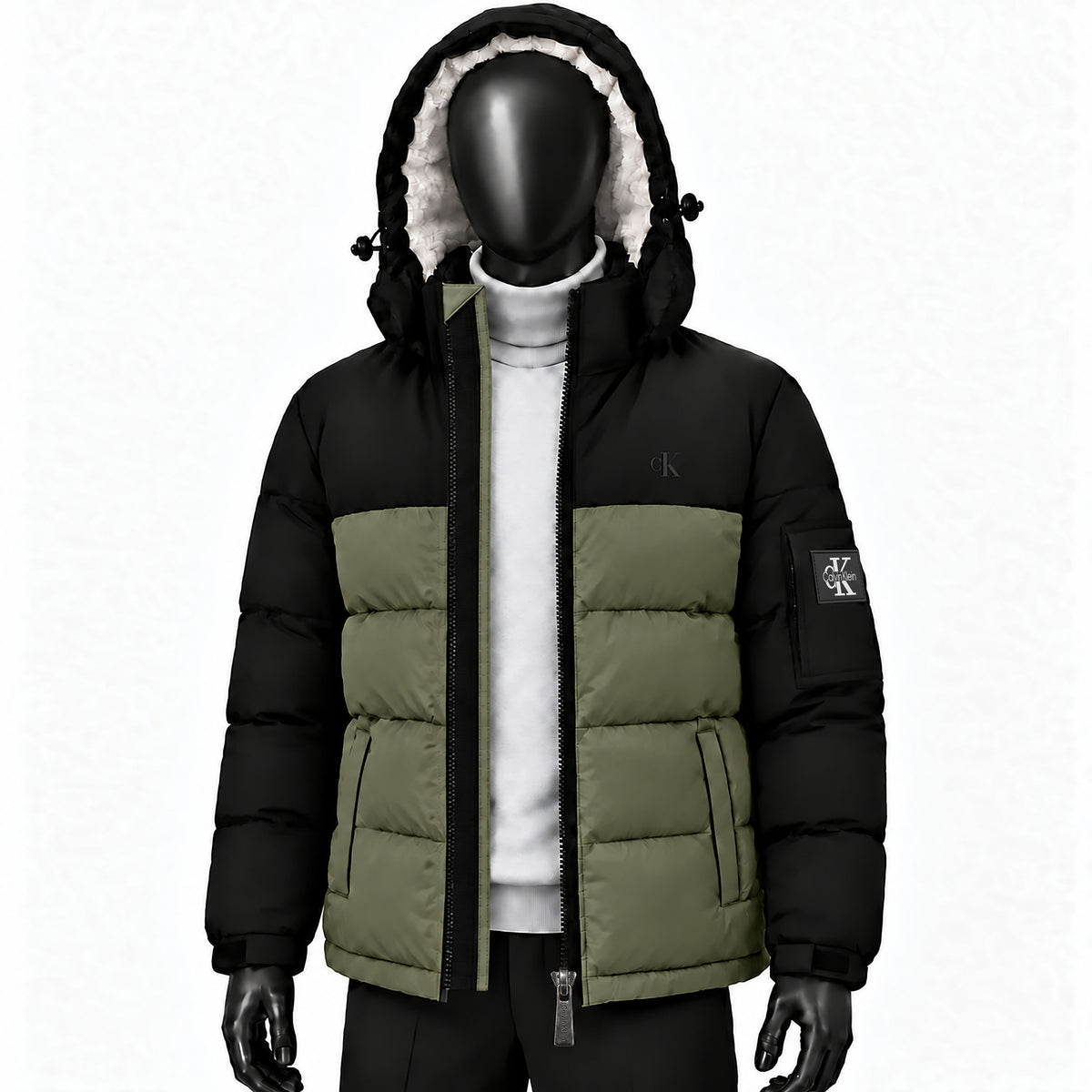 Unisex Urban Winter Padding Jacket | Code-WNT48