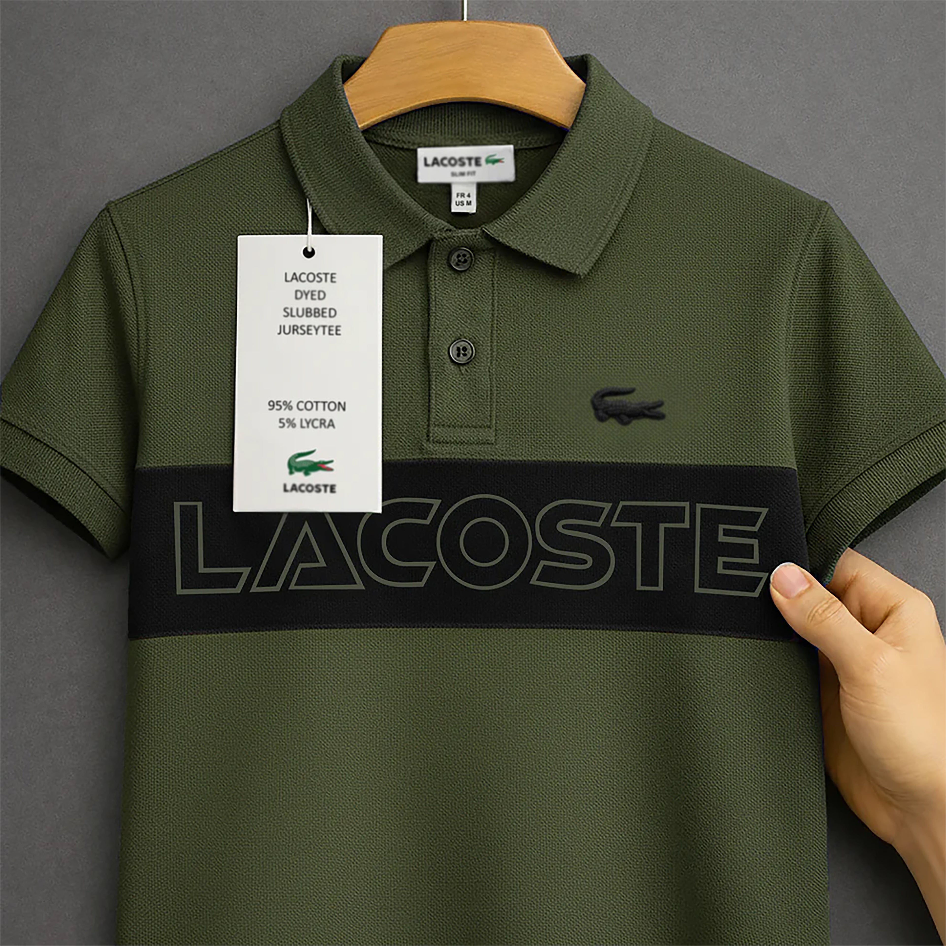 Modern Street Polo | CD-PZ66