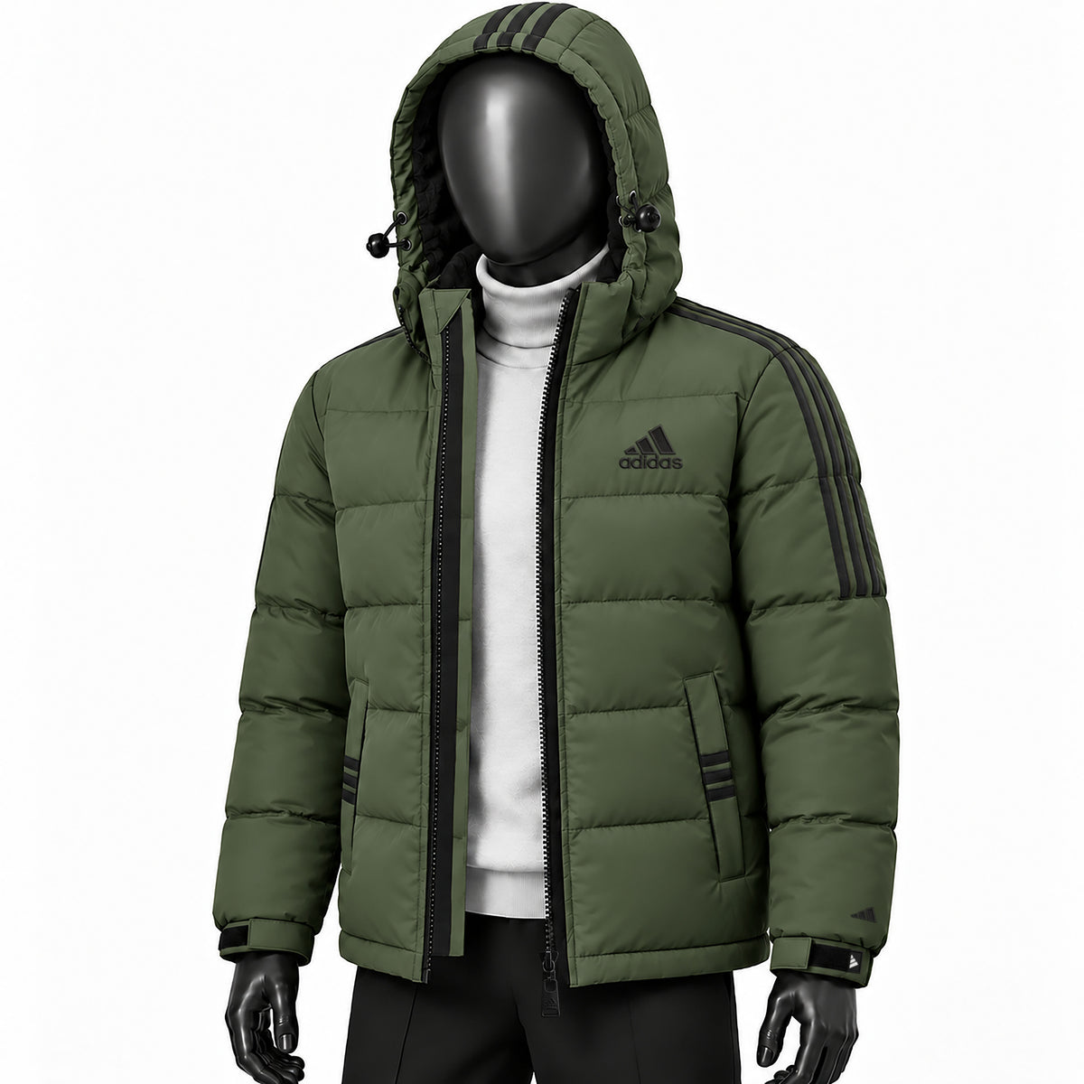 Unisex Everyday Winter Padding Jacket | Code-WNT49