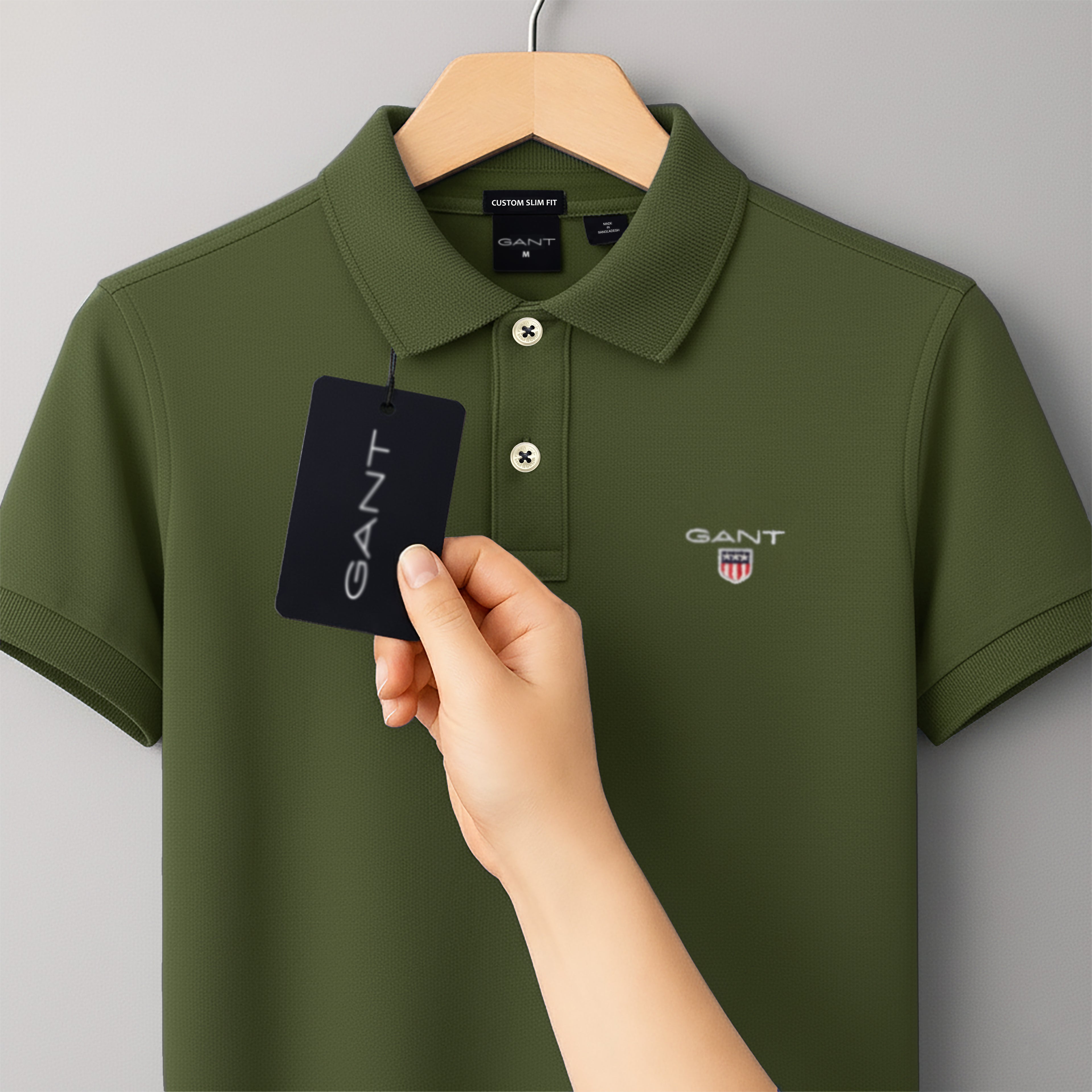 Easy Fit Polo – Everyday Style | CD-PZ20