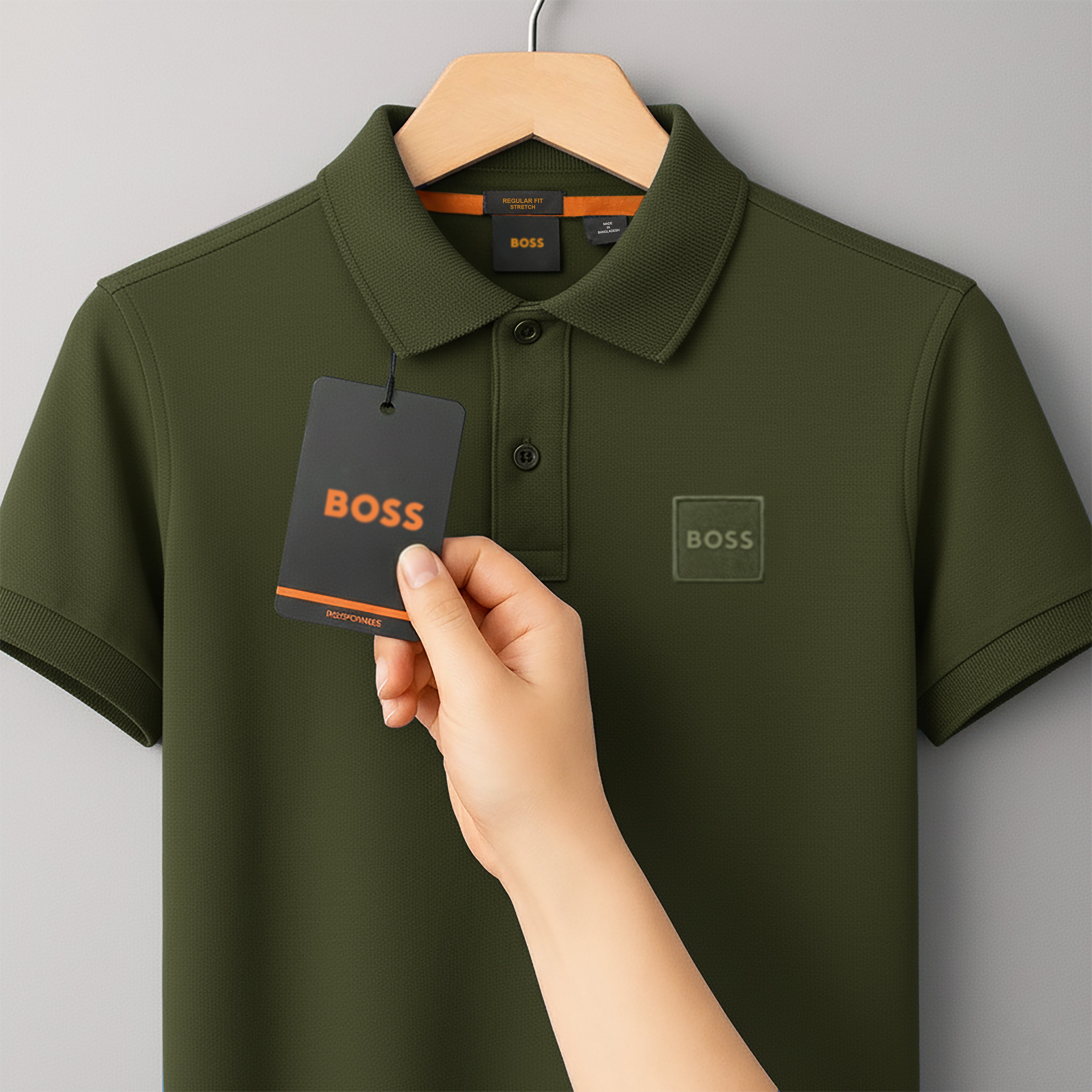 Clean Look Polo – Daily Comfort Wear | CD-PZ24