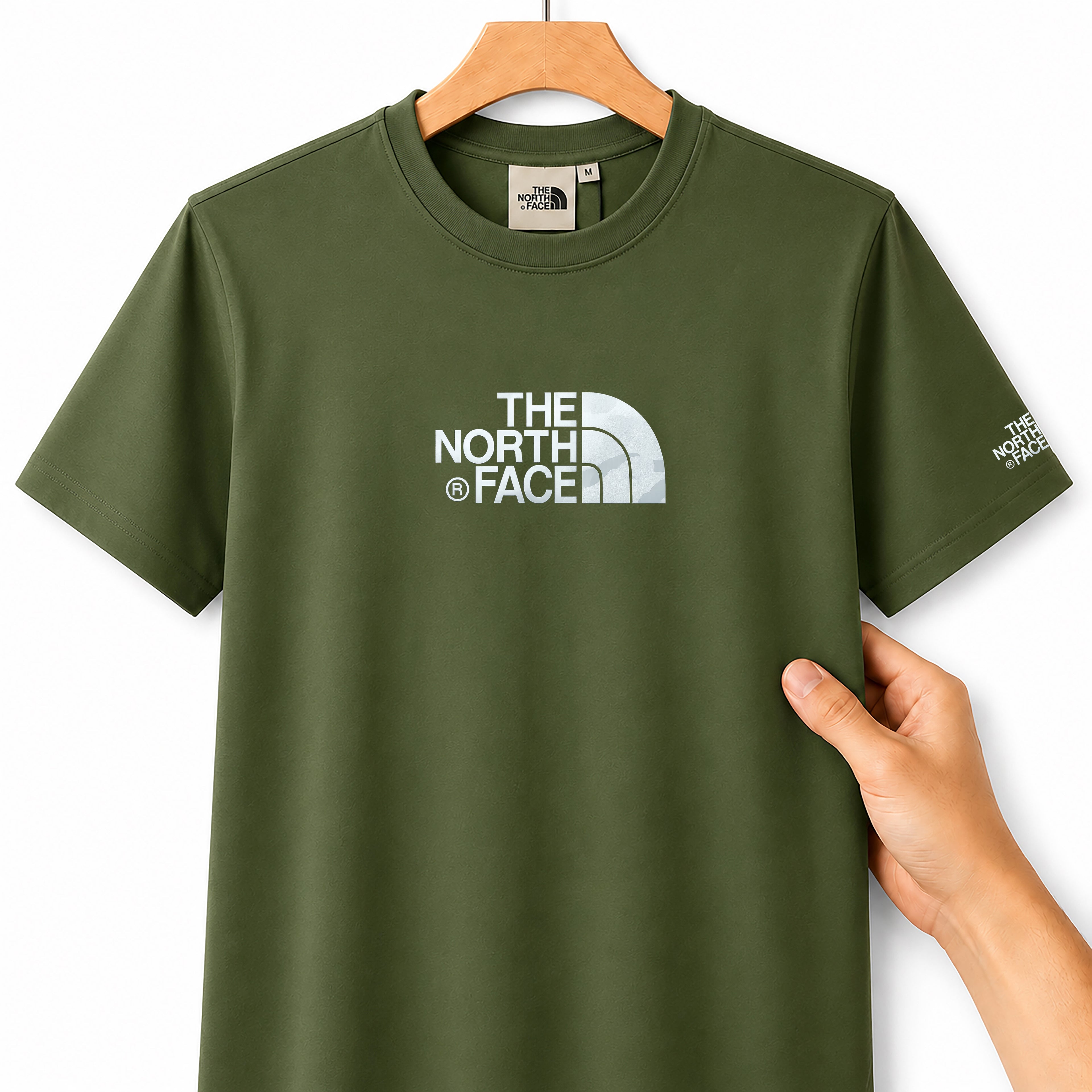 Adventure Casual Graphic T-Shirt | CD-PZ75