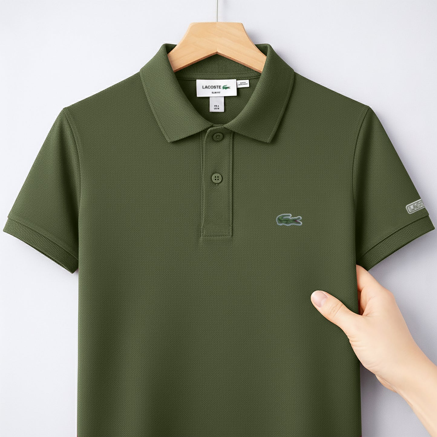 Easy Wear Polo – Clean & Comfortable | CD-PZ45