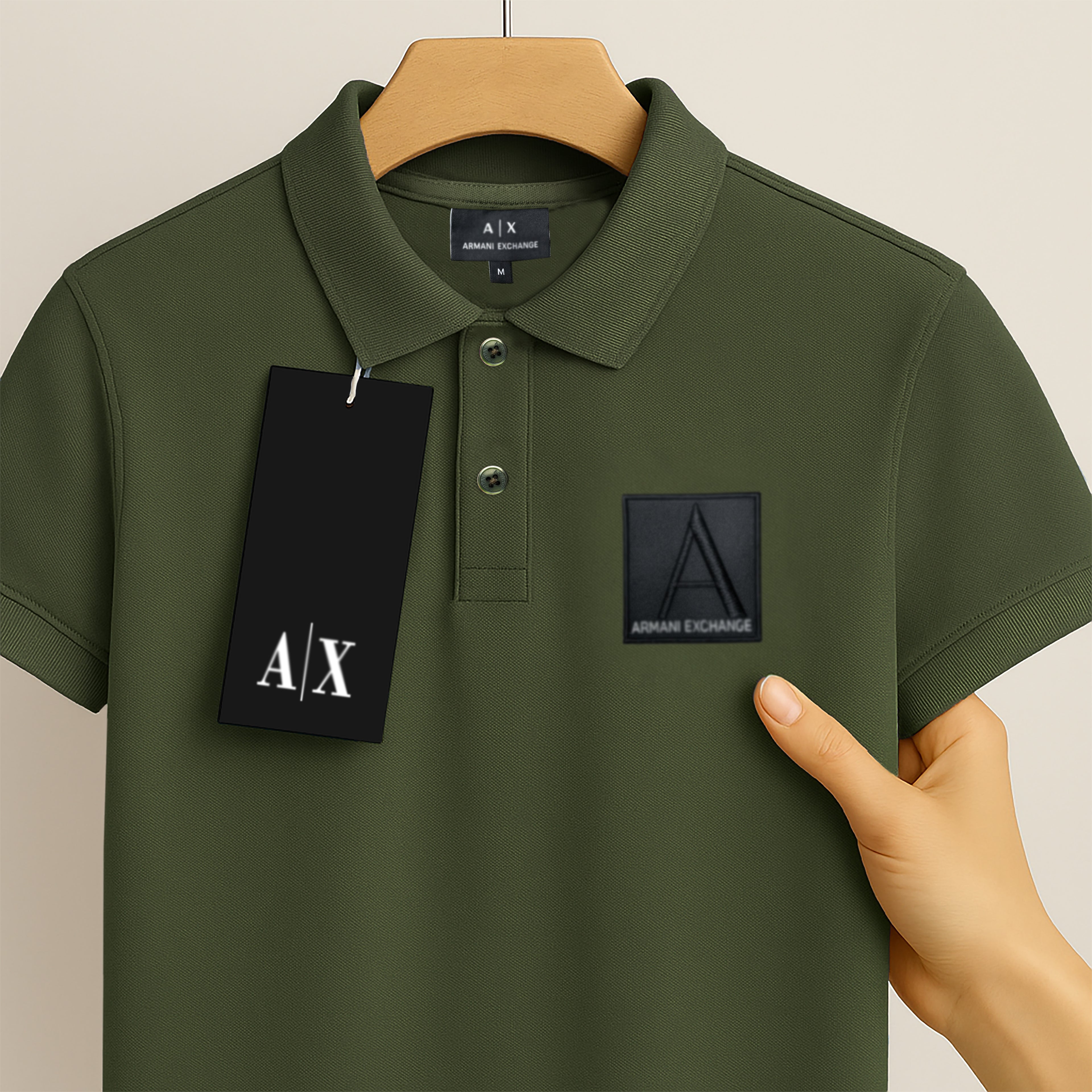 Comfort Polo – Clean Everyday Look | CD-PZ21