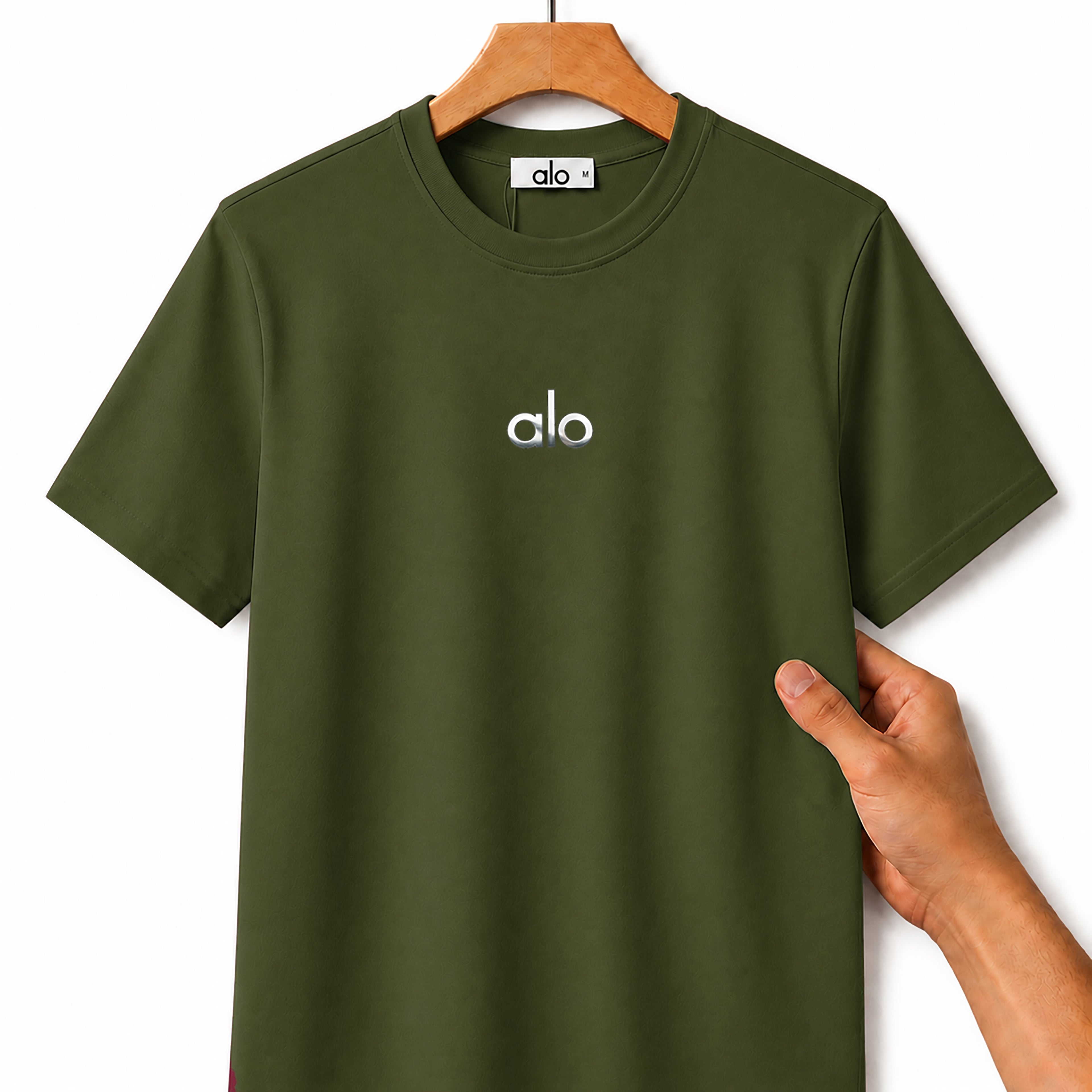 Modern Everyday Essential T-Shirt with Clean Premium Style | CD-PZ69