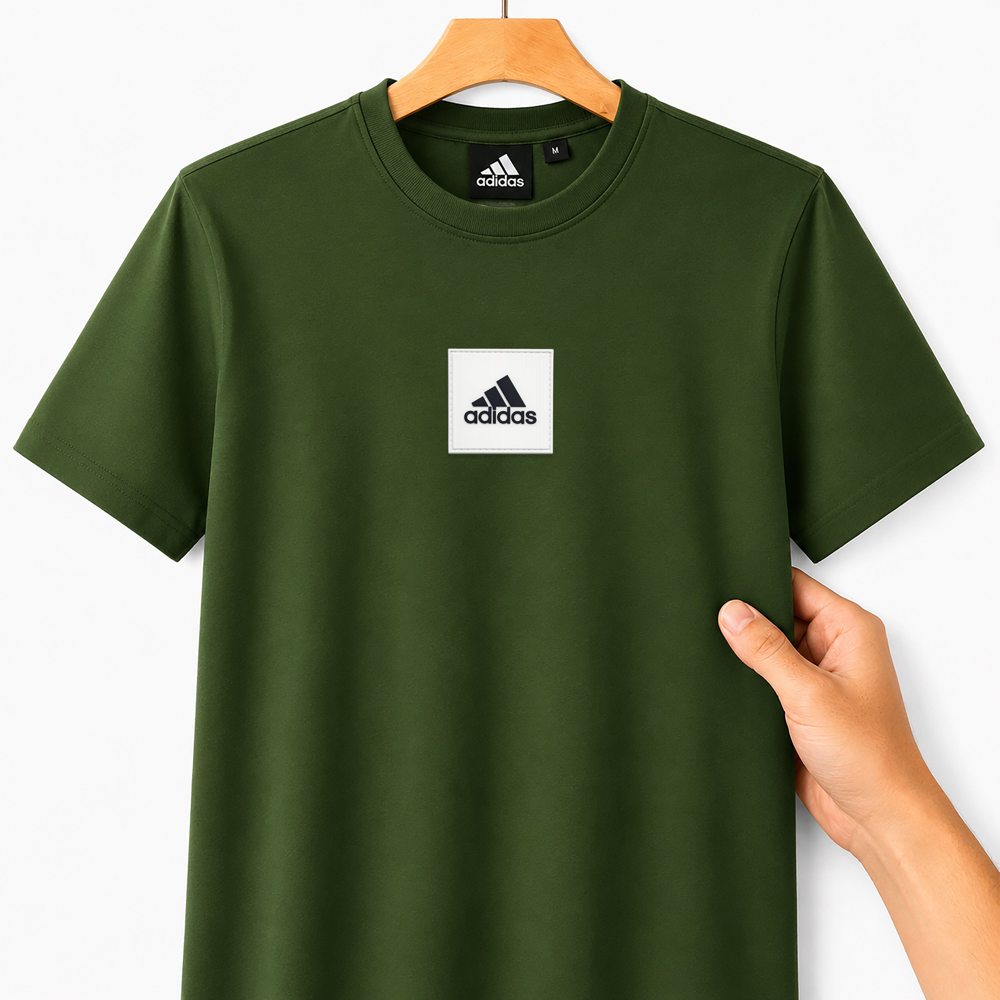Minimal Everyday Comfort T-Shirt with Premium Smart Fit | CD-PZ68
