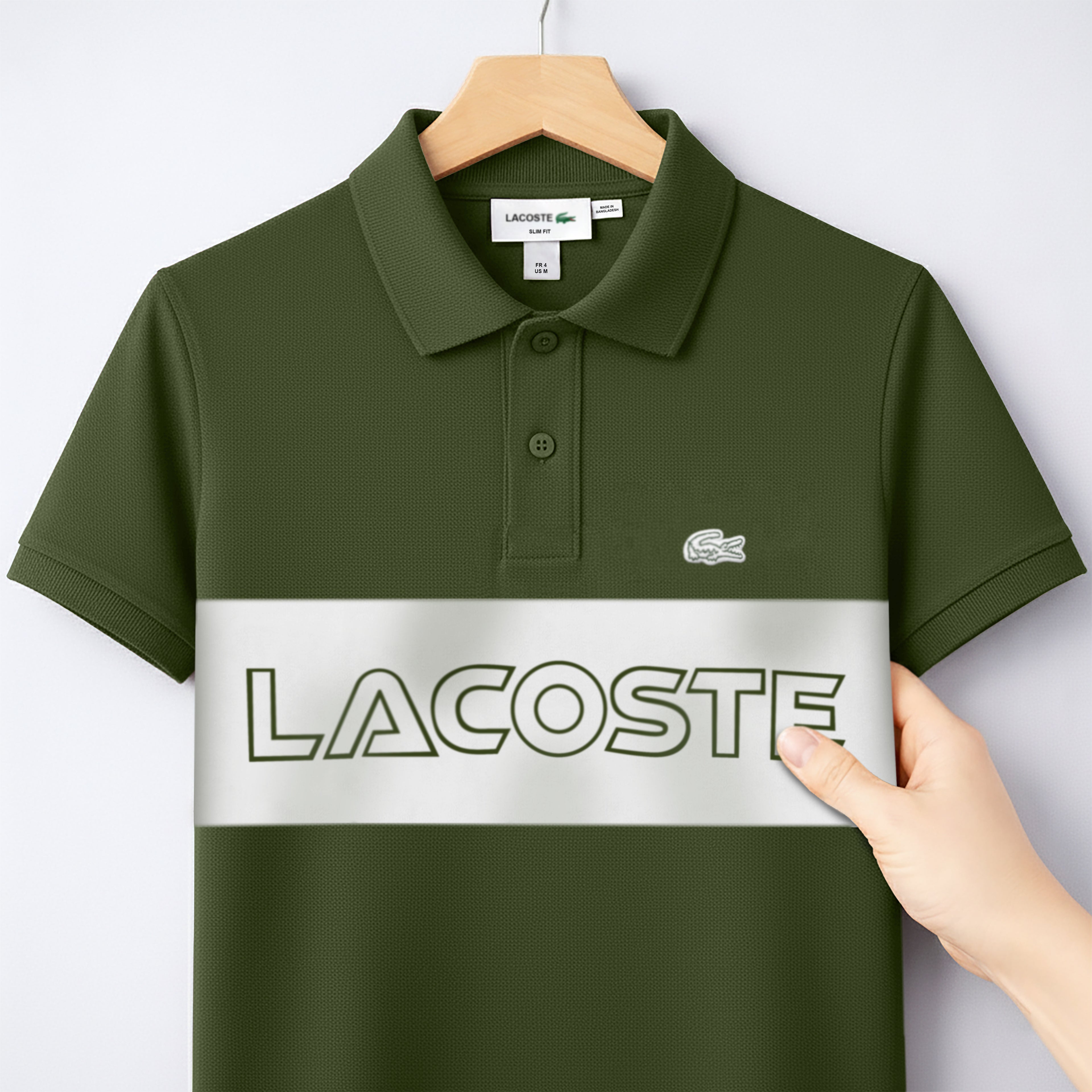 Smart Fresh Fit Polo | CD-PZ31