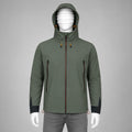 Premium Unisex Hooded Softshell Jacket | Lightweight Outdoor Wear | Code-WNT27