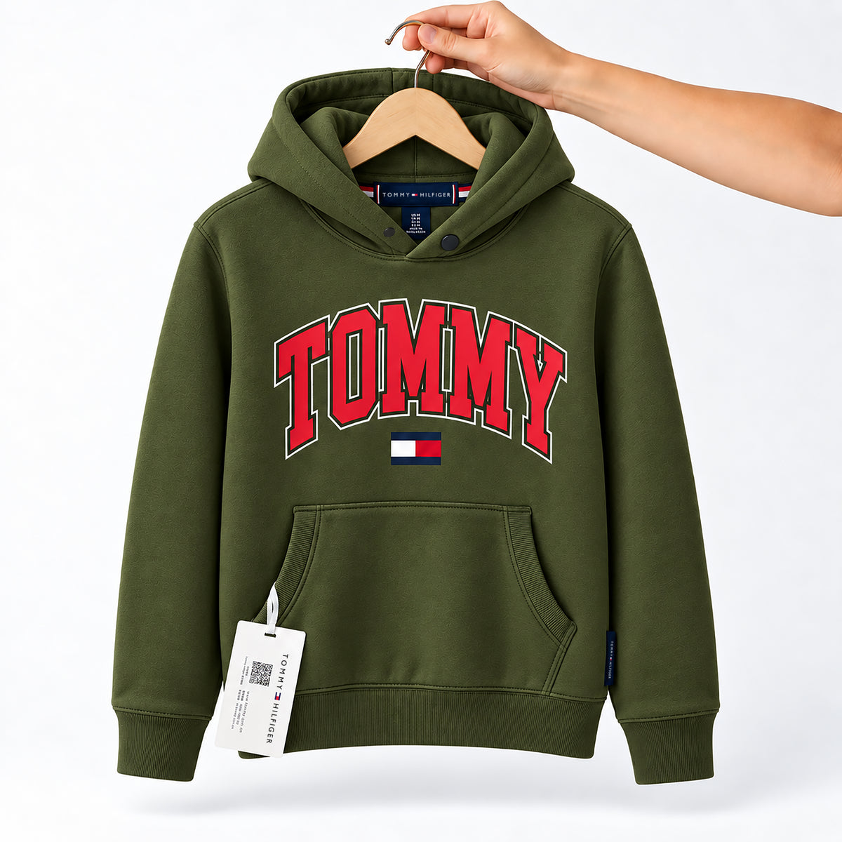 Classic Everyday Unisex Hoodie | Code-WNT35
