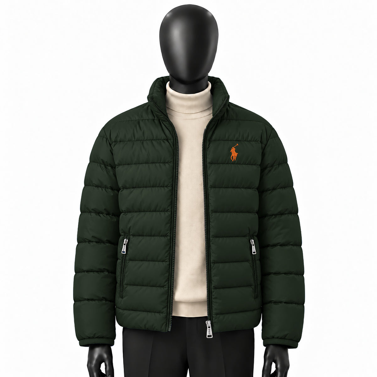 Unisex Classic Winter Padding Jacket | Code-WNT42