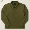 Premium Cotton Formal Shirt Collection – 2 Elegant Colors for Modern Men| CD-FM21