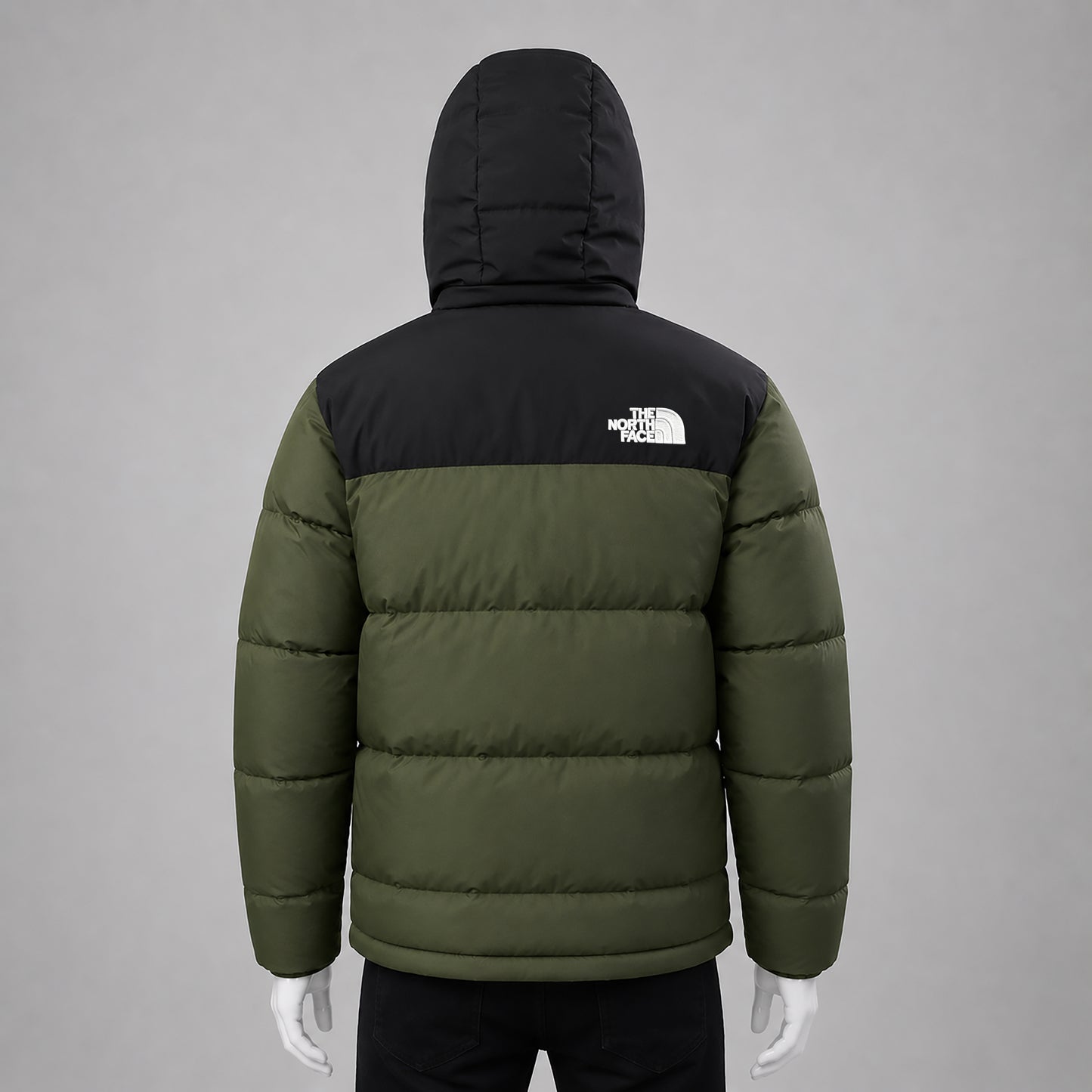 Men's Premium Hooded Puffer Jacket | Winter Warm Padding Coat | Code-WNT3