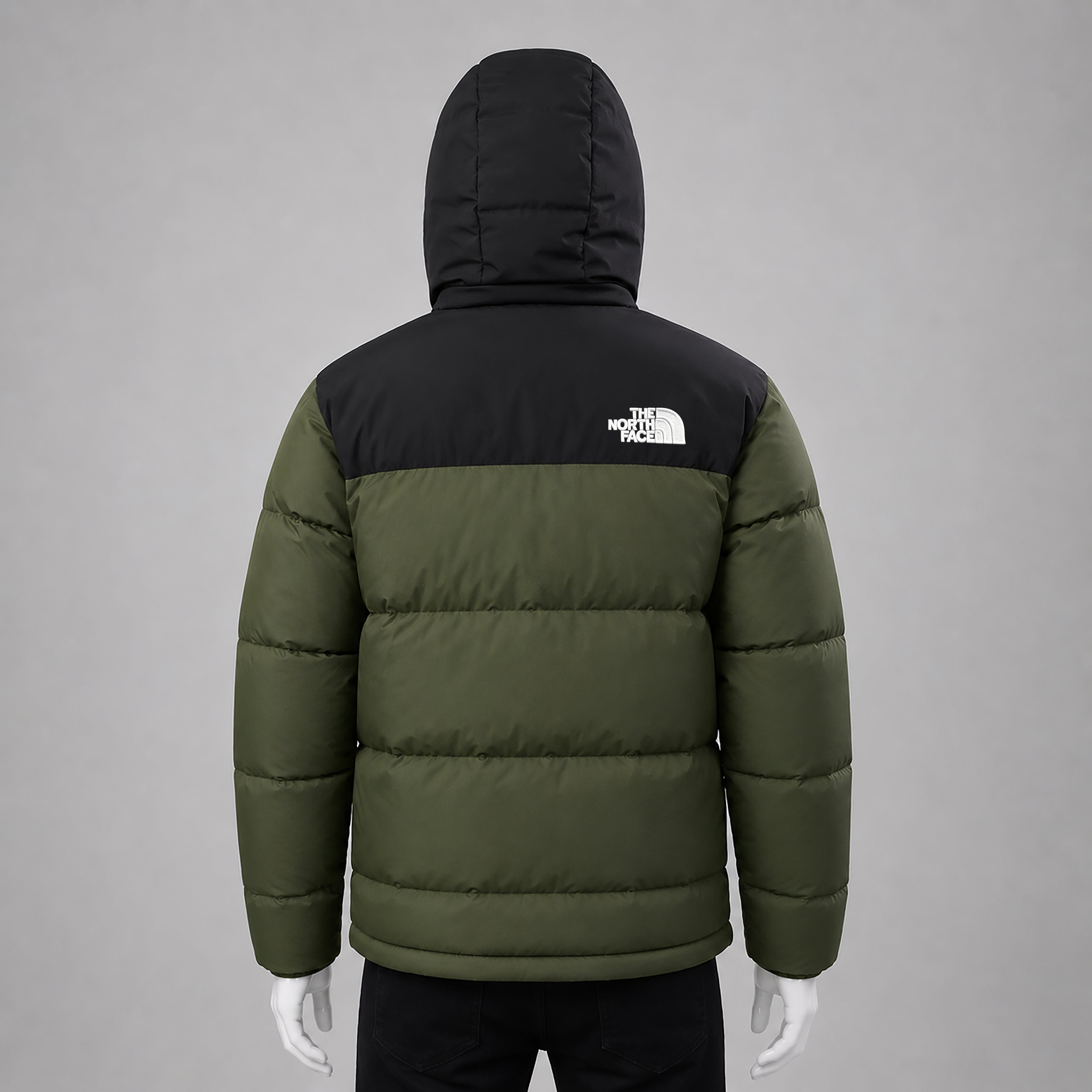 Premium Unisex Hooded Padded Jacket | Warm Winter Wear | Code-WNT3