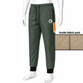 Premium Unisex Thermal Winter Trouser | Warm Fleece-Lined Bottom Wear | Code-WNT12