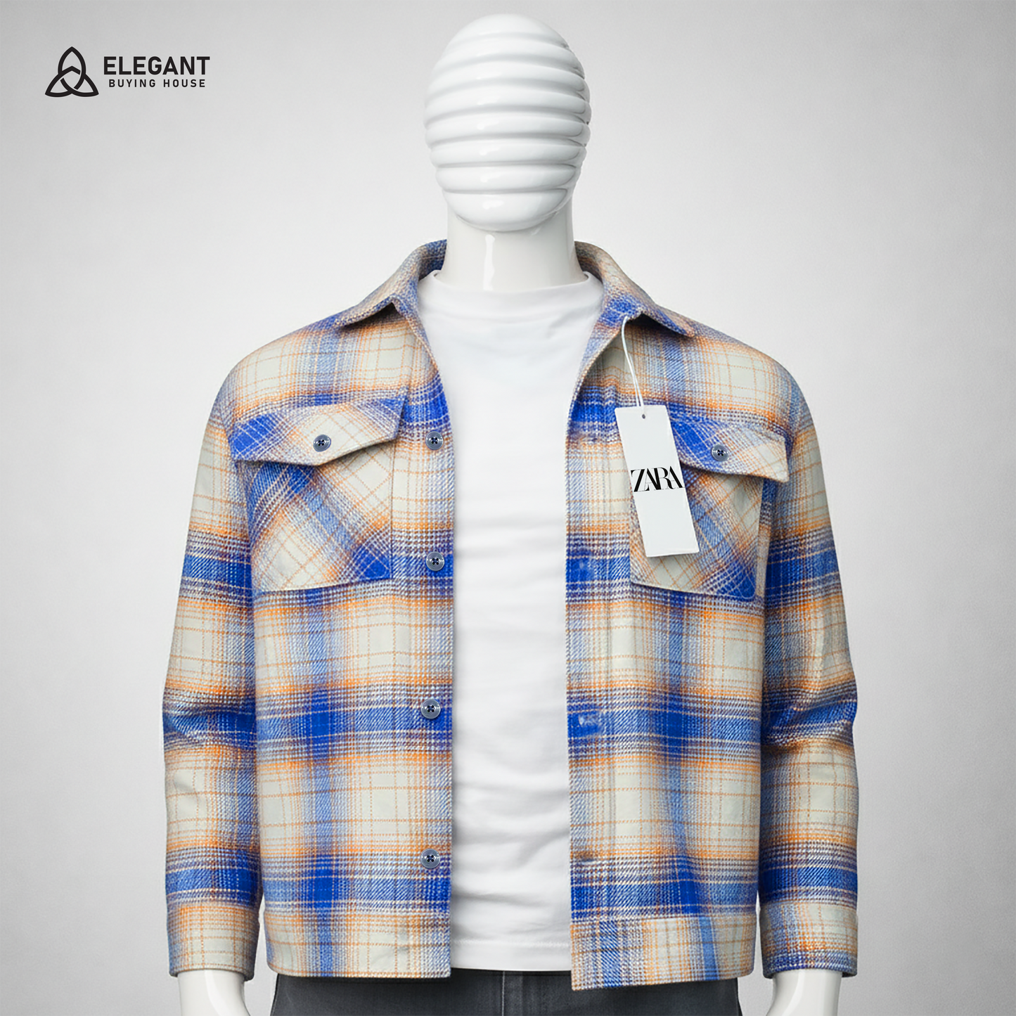 পুরুষদের ক্যাজুয়াল শীতকালীন জ্যাকেট - হালকা, উষ্ণ এবং আধুনিক ফিট | কোড-SWP88