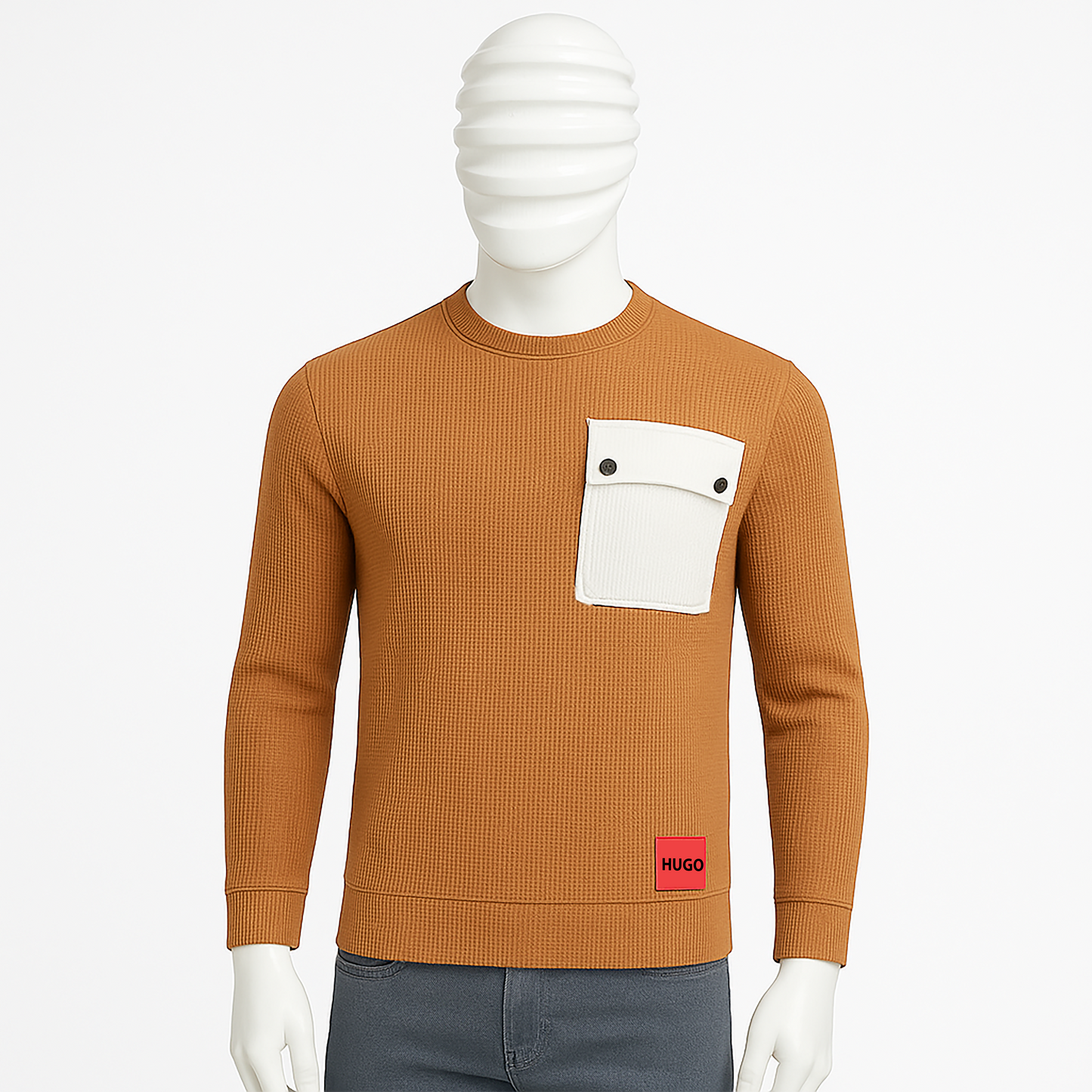 Signature Pocket Sweatshirts – Premium Style & Everyday Comfort Code-SWP1