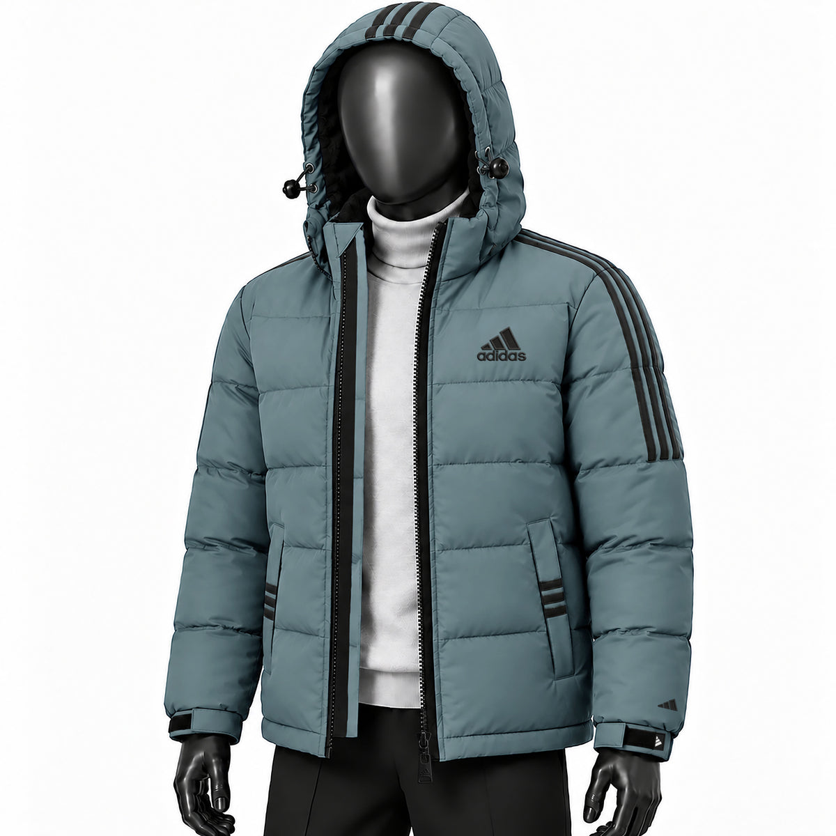Unisex Everyday Winter Padding Jacket | Code-WNT49