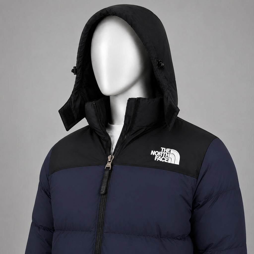 Unisex Signature Hooded Padding Jacket | Cozy Winter Essential | Code-WNT20