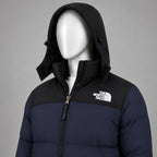 Unisex Signature Hooded Padding Jacket | Cozy Winter Essential | Code-WNT20