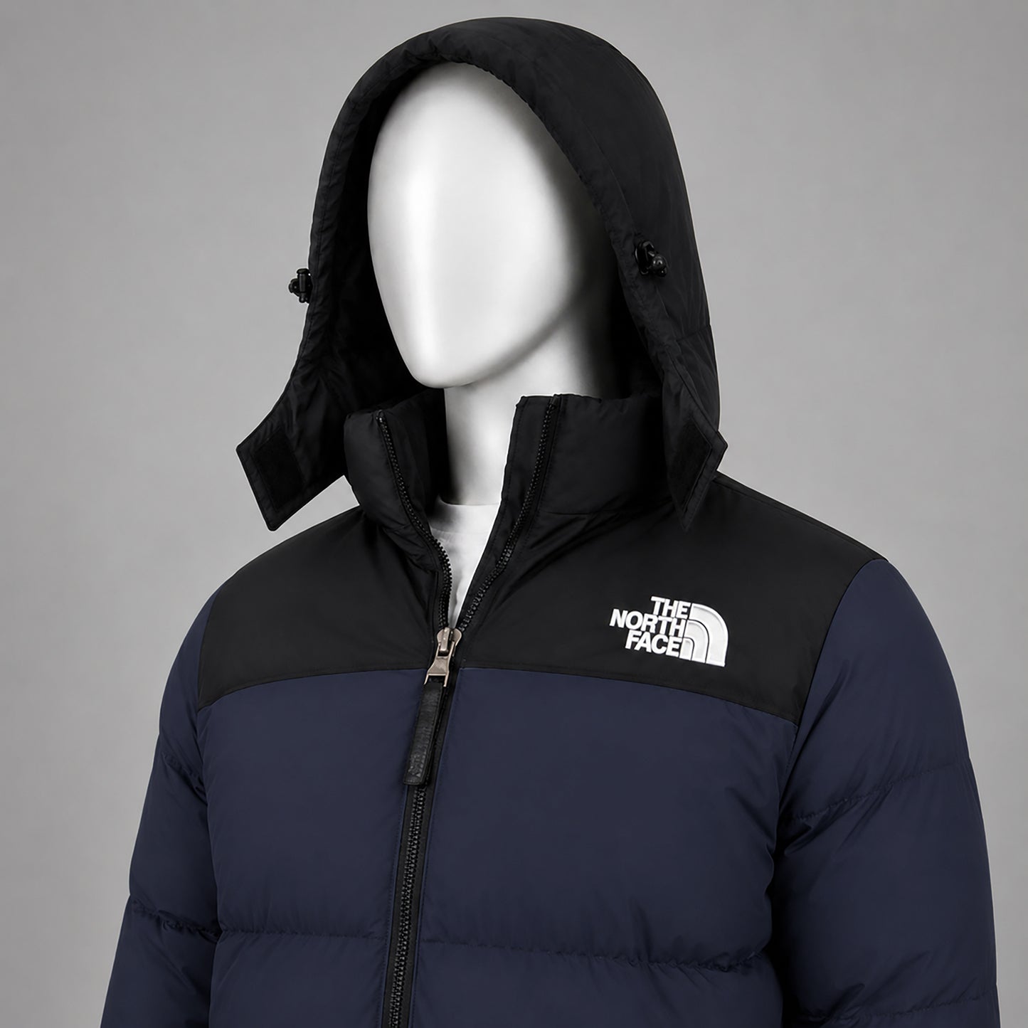 Premium Hooded Winter Puffer Jacket for Men | Warm & Comfortable Fit | Code-WNT20