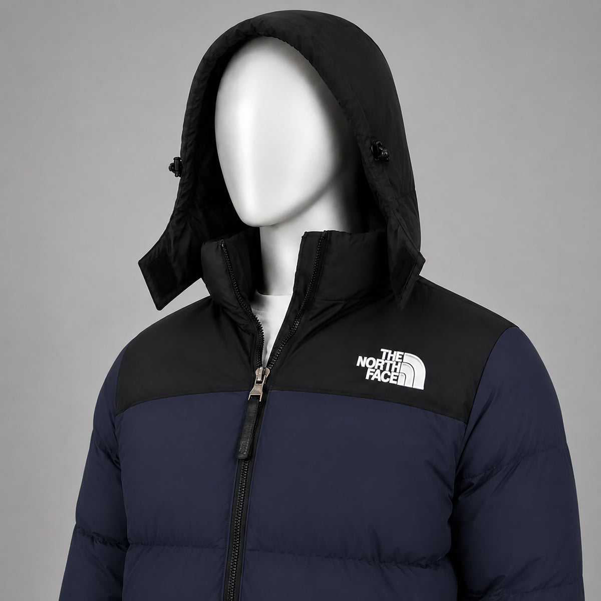 Unisex Signature Hooded Padding Jacket | Cozy Winter Essential | Code-WNT20