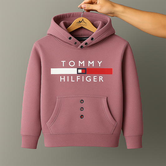 Winter Comfort Hoodie Collection – Premium Warmth in 4 Colors| Code-SWP8