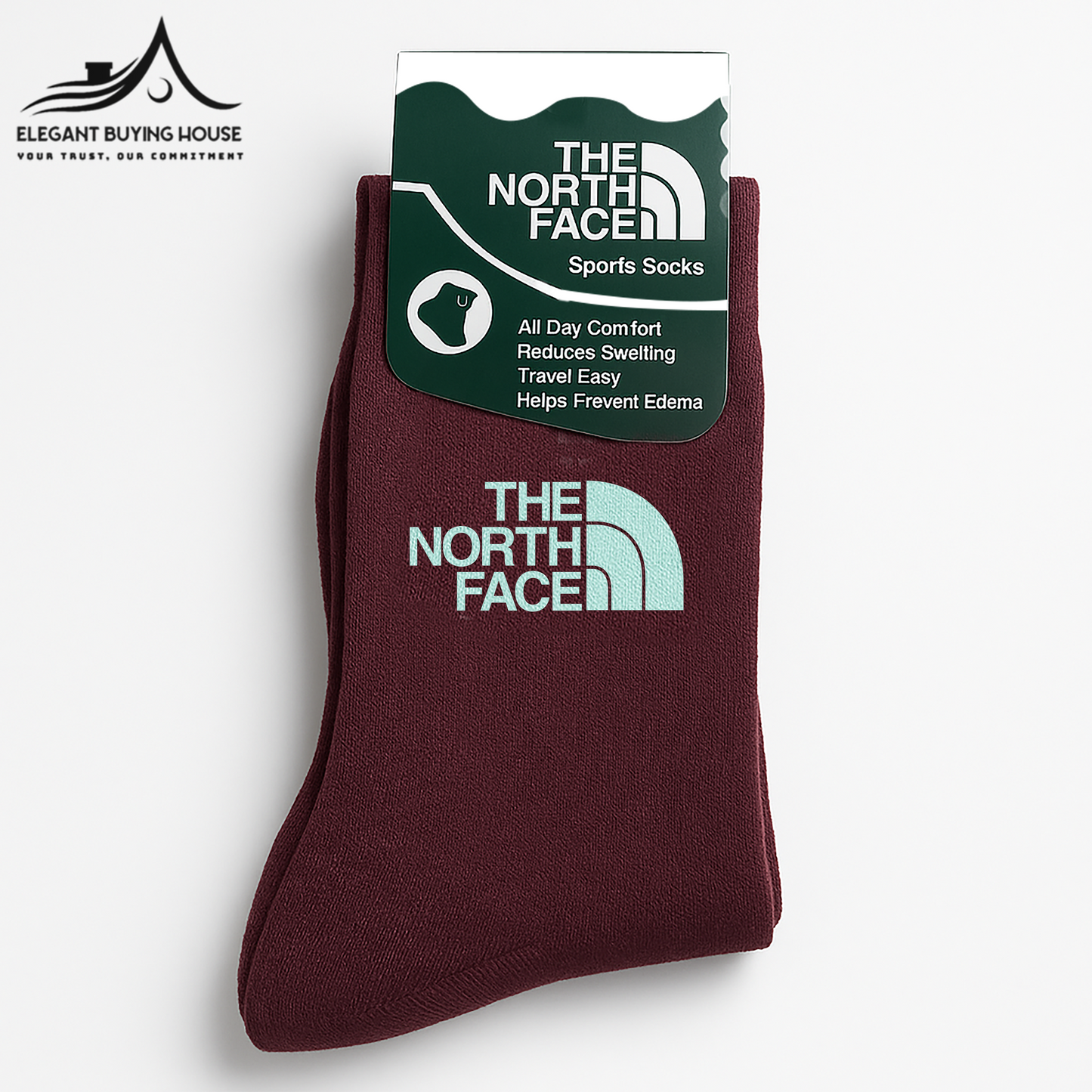 Premium Winter Thermal Socks – 3 Colors for Ultimate Warmth & Comfort| Code-SWP3