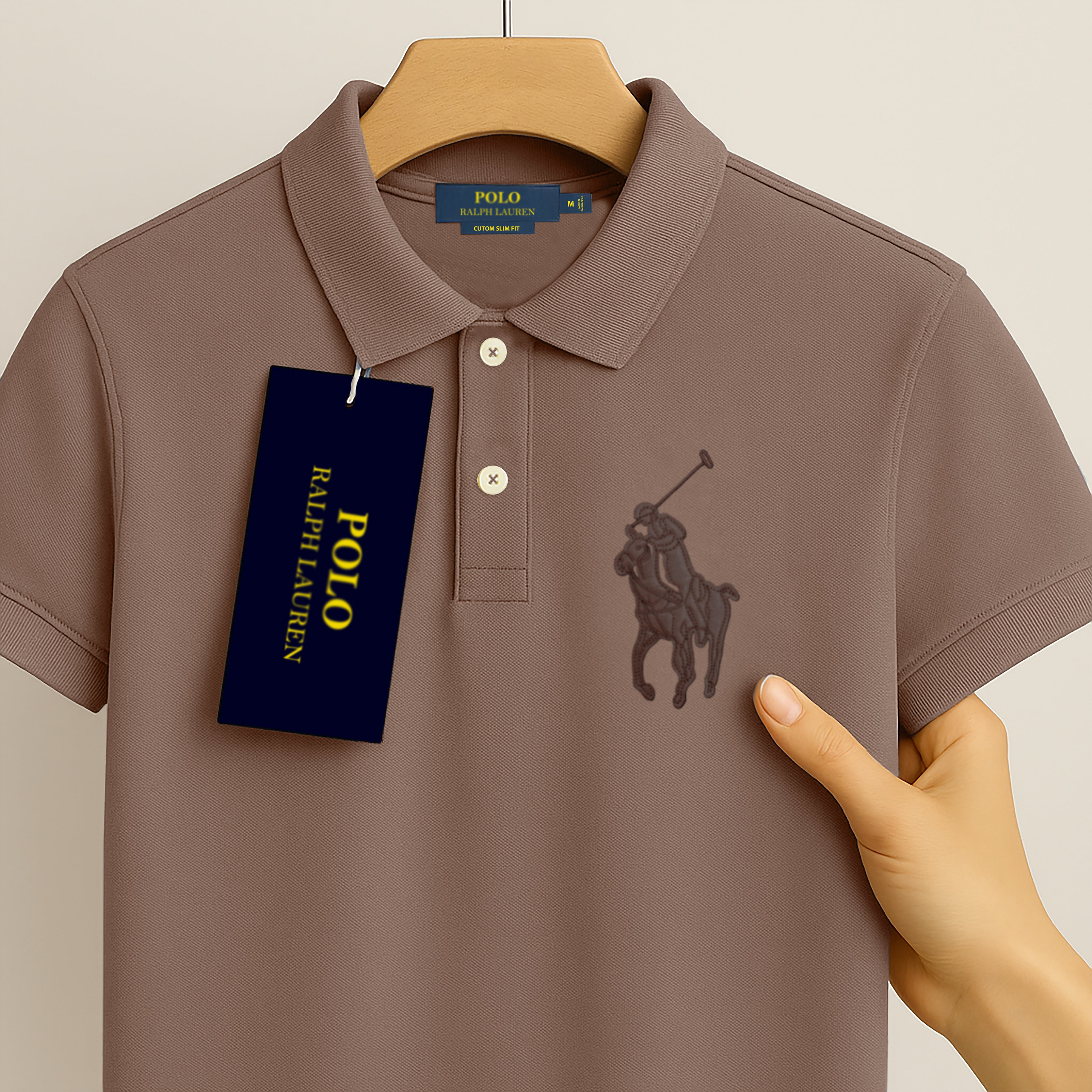 Simple Style Polo – Daily Comfort Wear | CD-PZ16