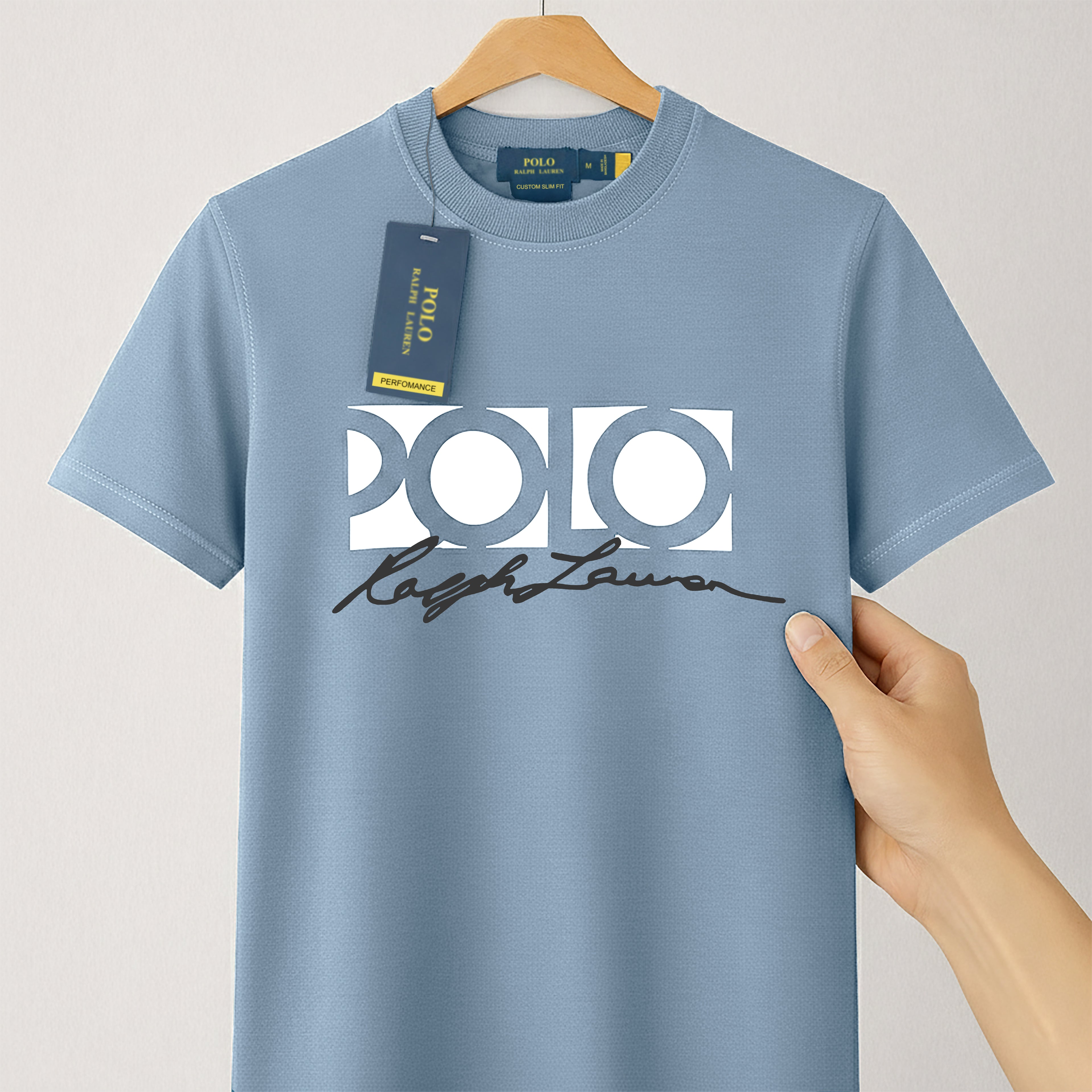 Clean Fit Polo – Easy Daily Style | CD-PZ33