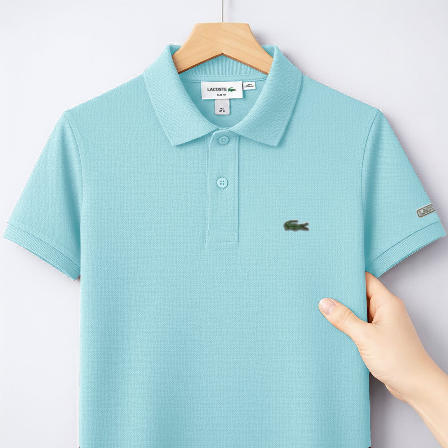Easy Wear Polo – Clean & Comfortable | CD-PZ45