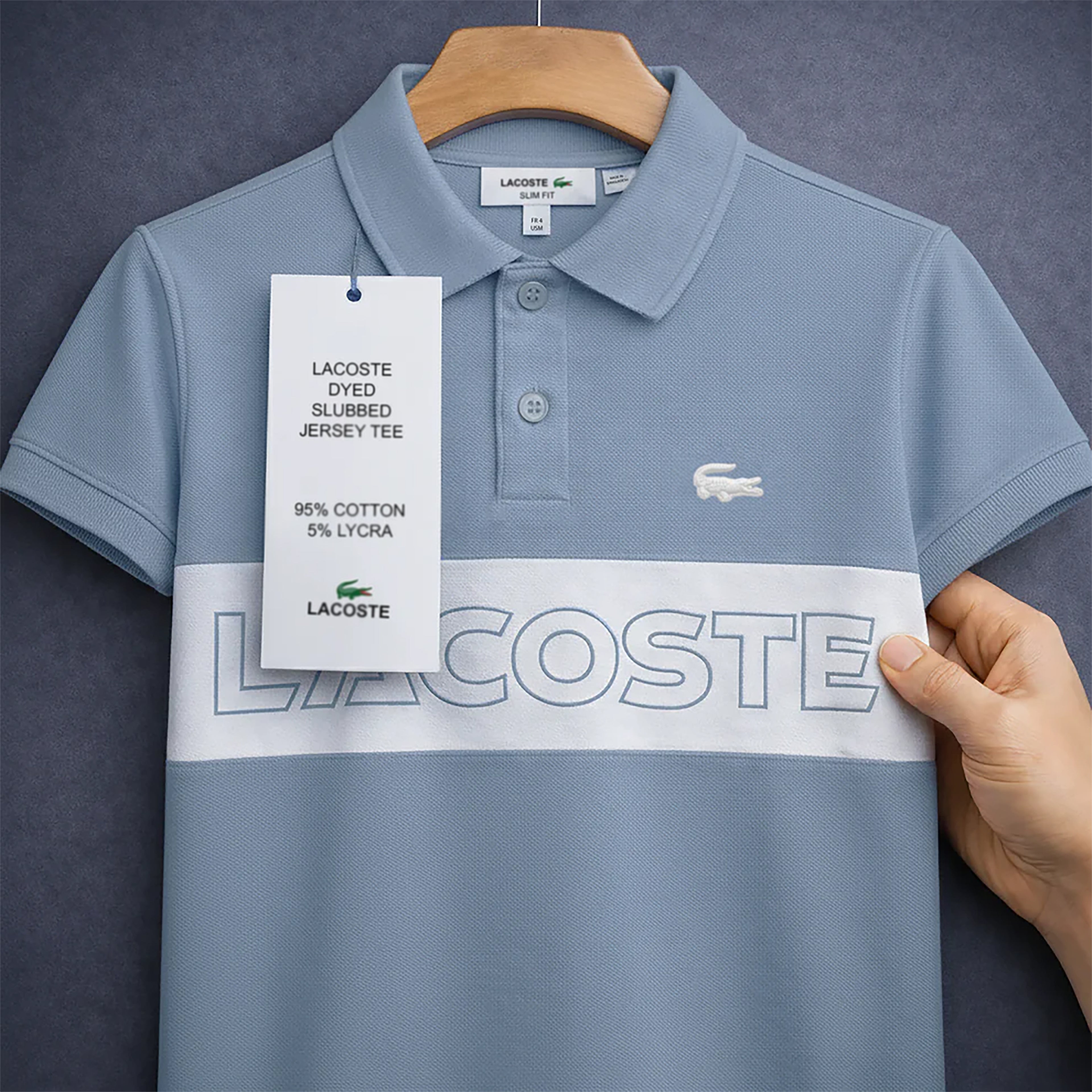 Modern Street Polo | CD-PZ66