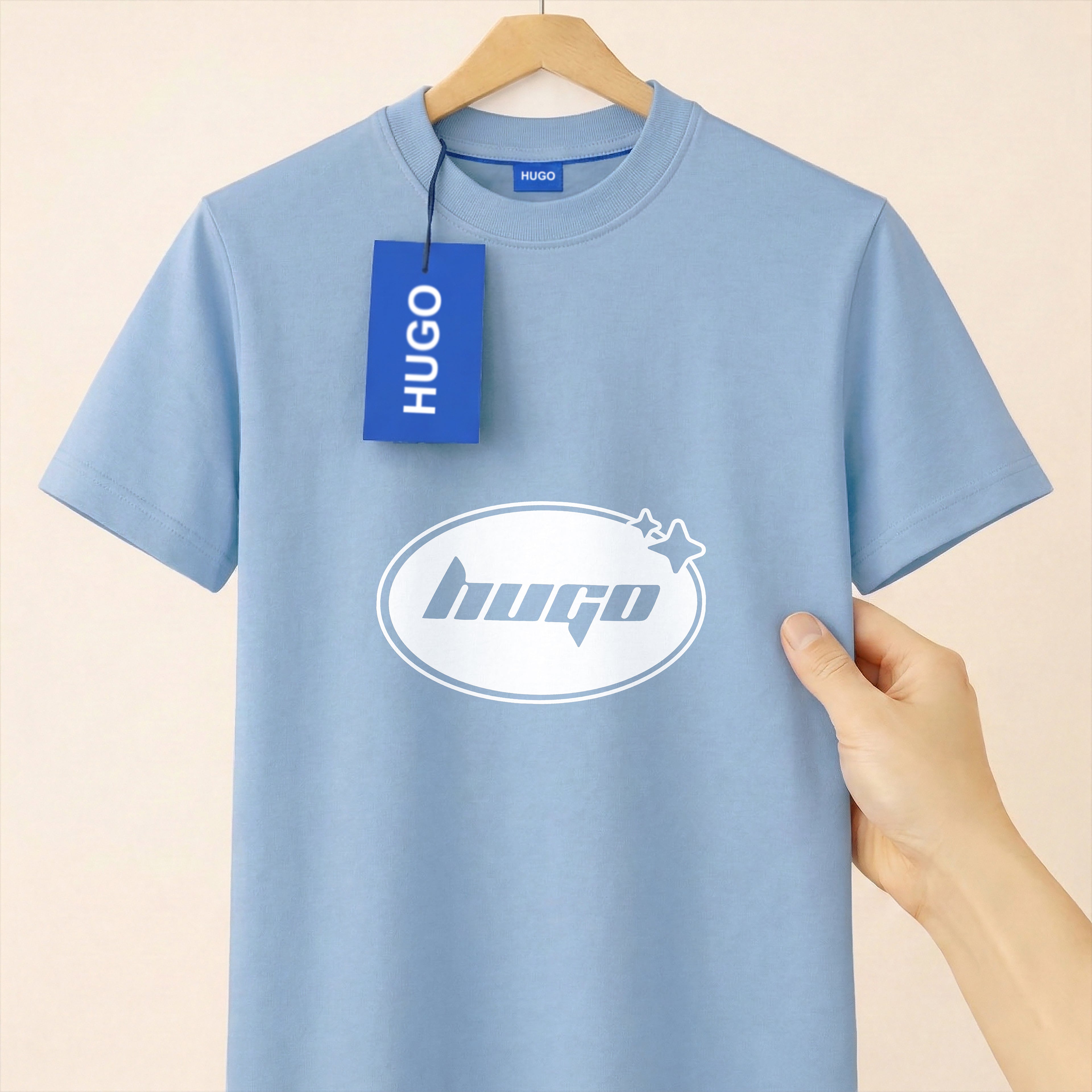 Easy Daily Polo – Clean & Comfortable | CD-PZ42