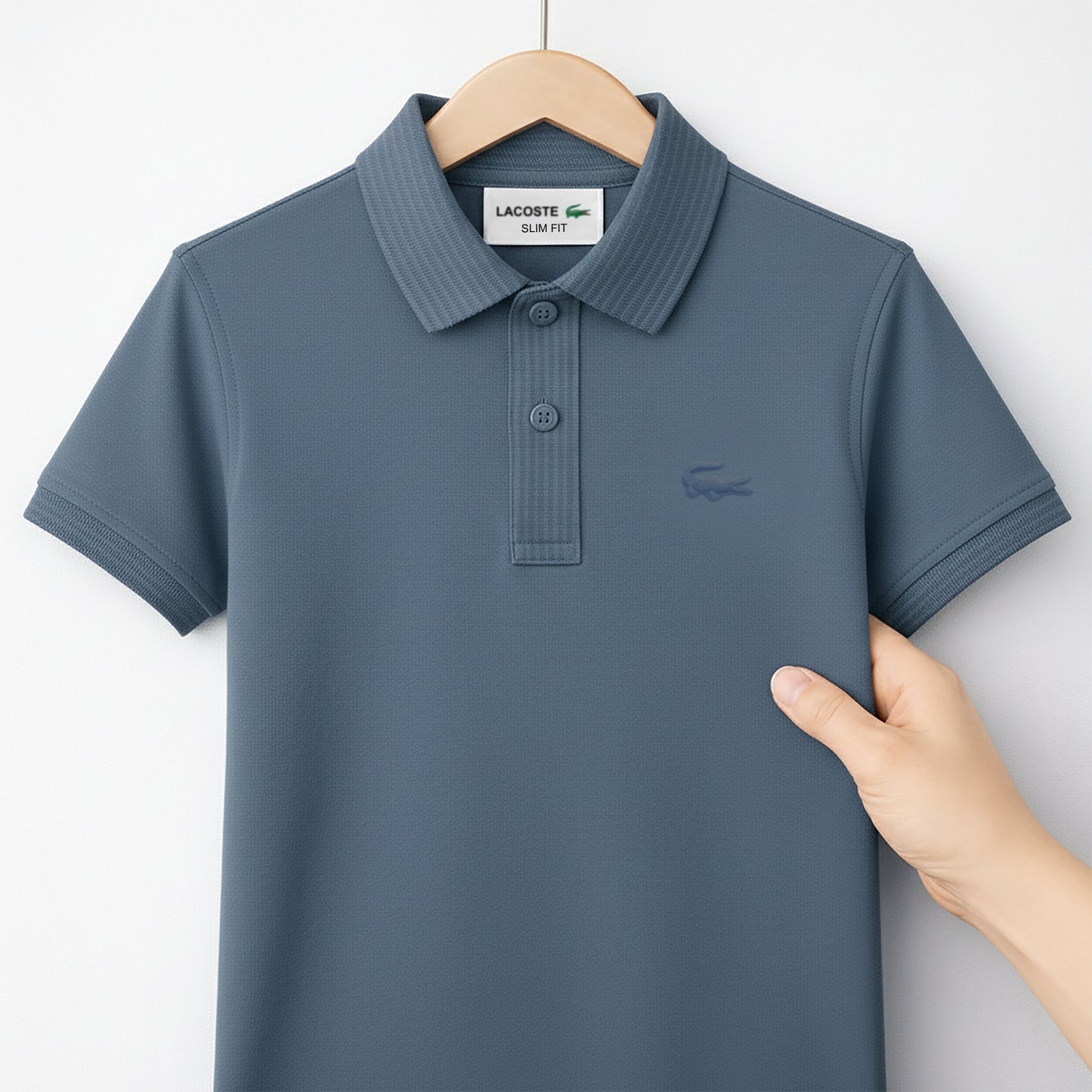 Modern Fit Comfort Polo| CDD-PZ12