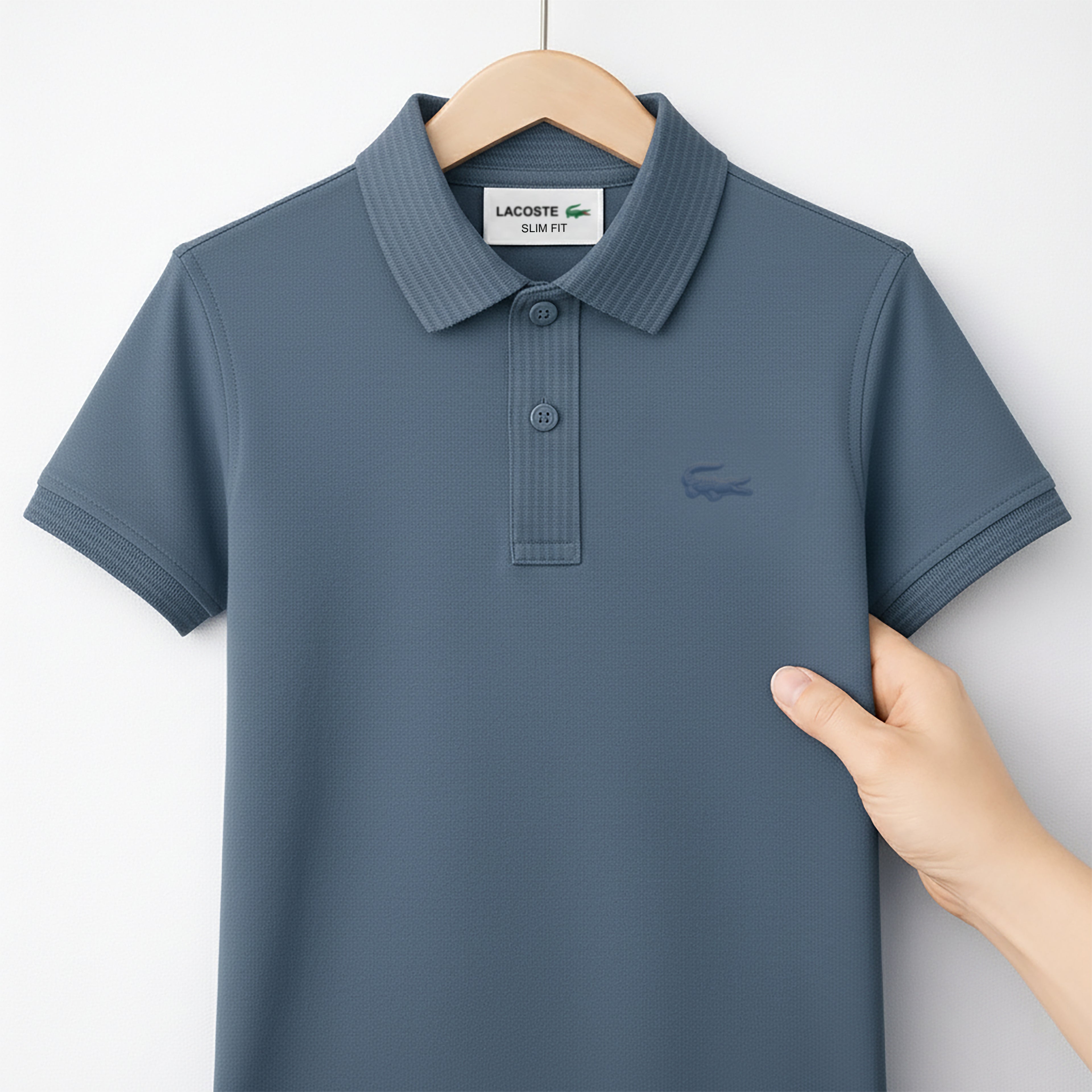 Modern Fit Comfort Polo| CDD-PZ12