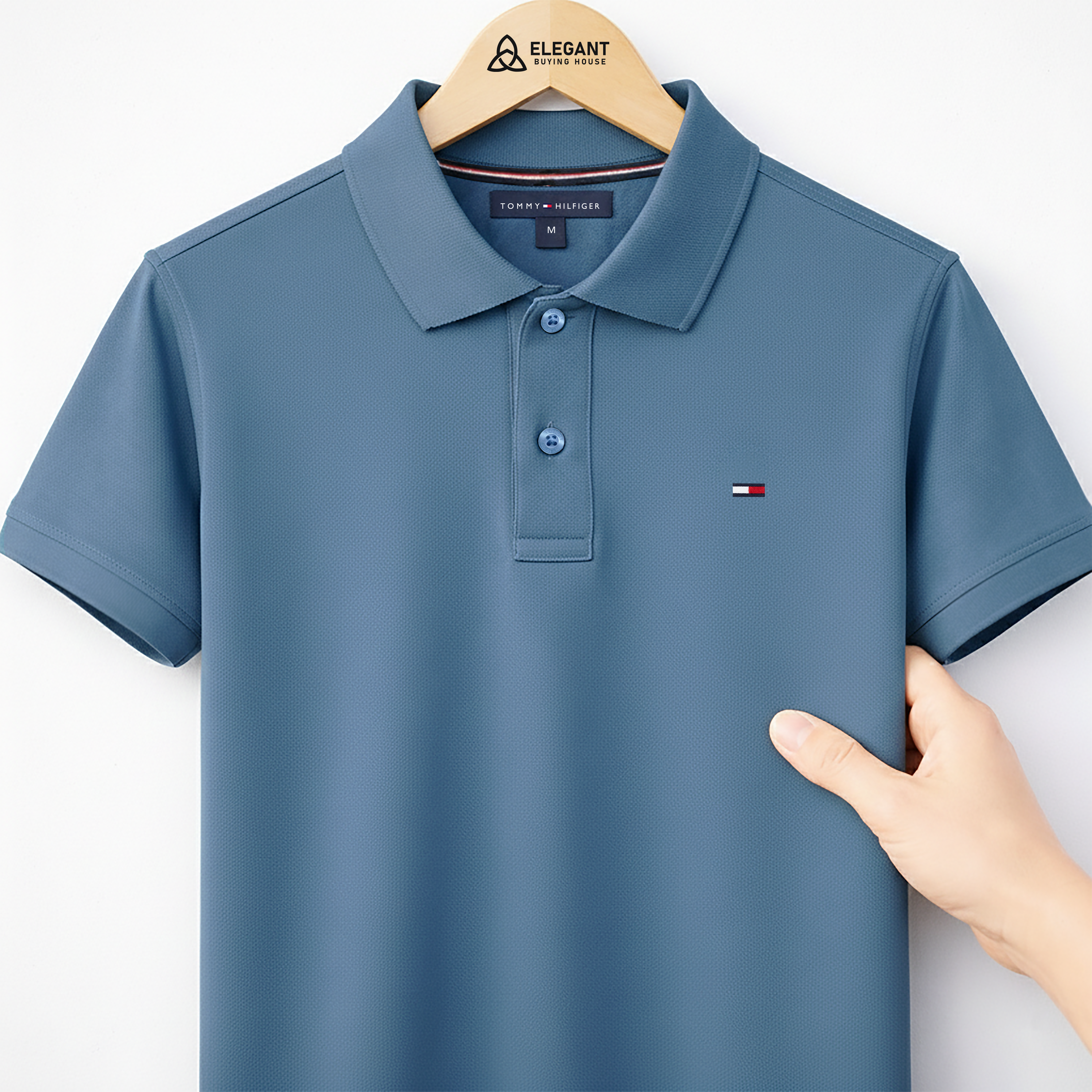 Premium Mercerized Polo T-Shirt – Refined Smart Casual Edition| CD-MCP81