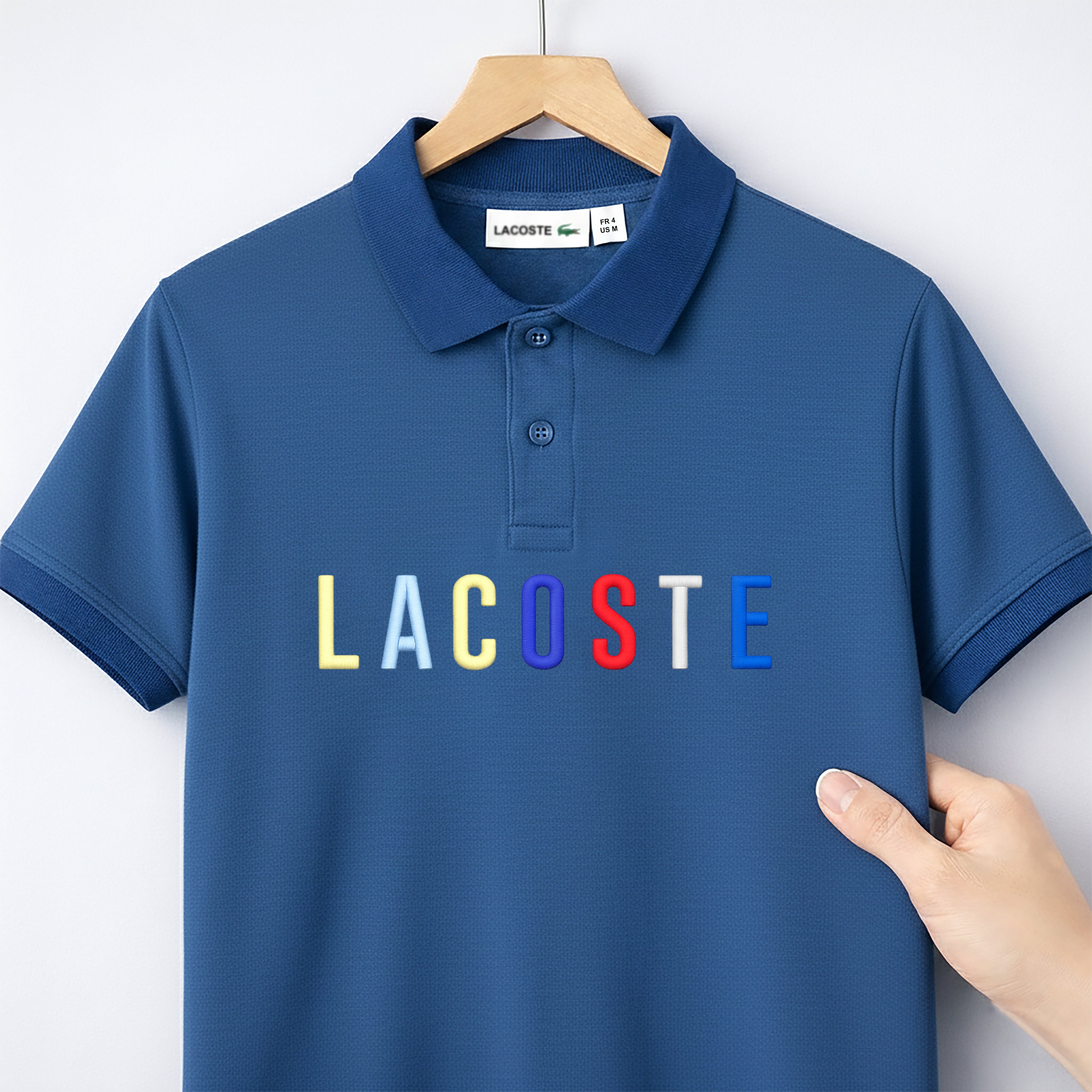 Clean Comfort Polo – Easy Daily Wear | CD-PZ46