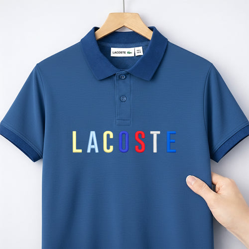 Clean Comfort Polo – Easy Daily Wear | CD-PZ46