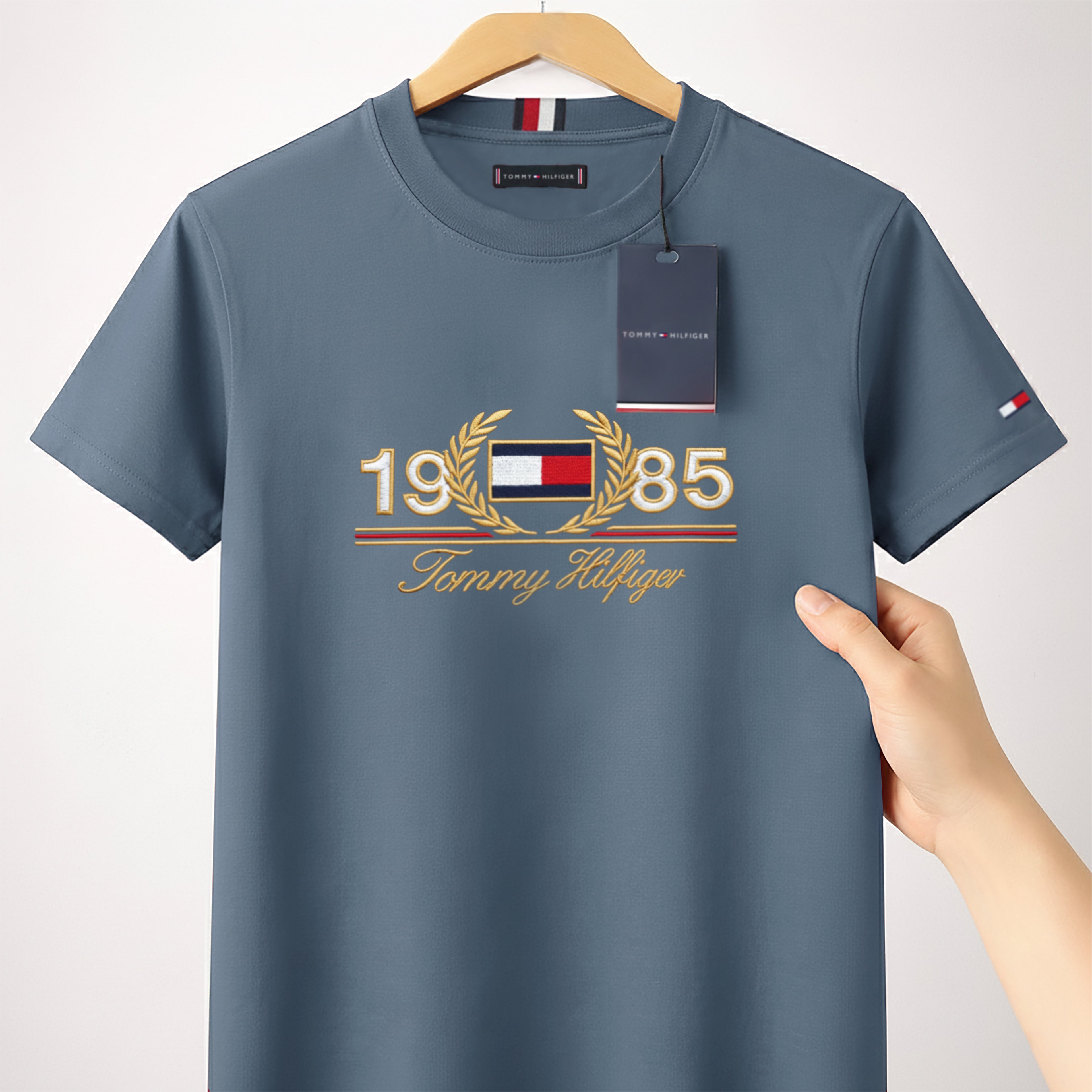 Simple Fit Polo – Clean Everyday Wear | CD-PZ35