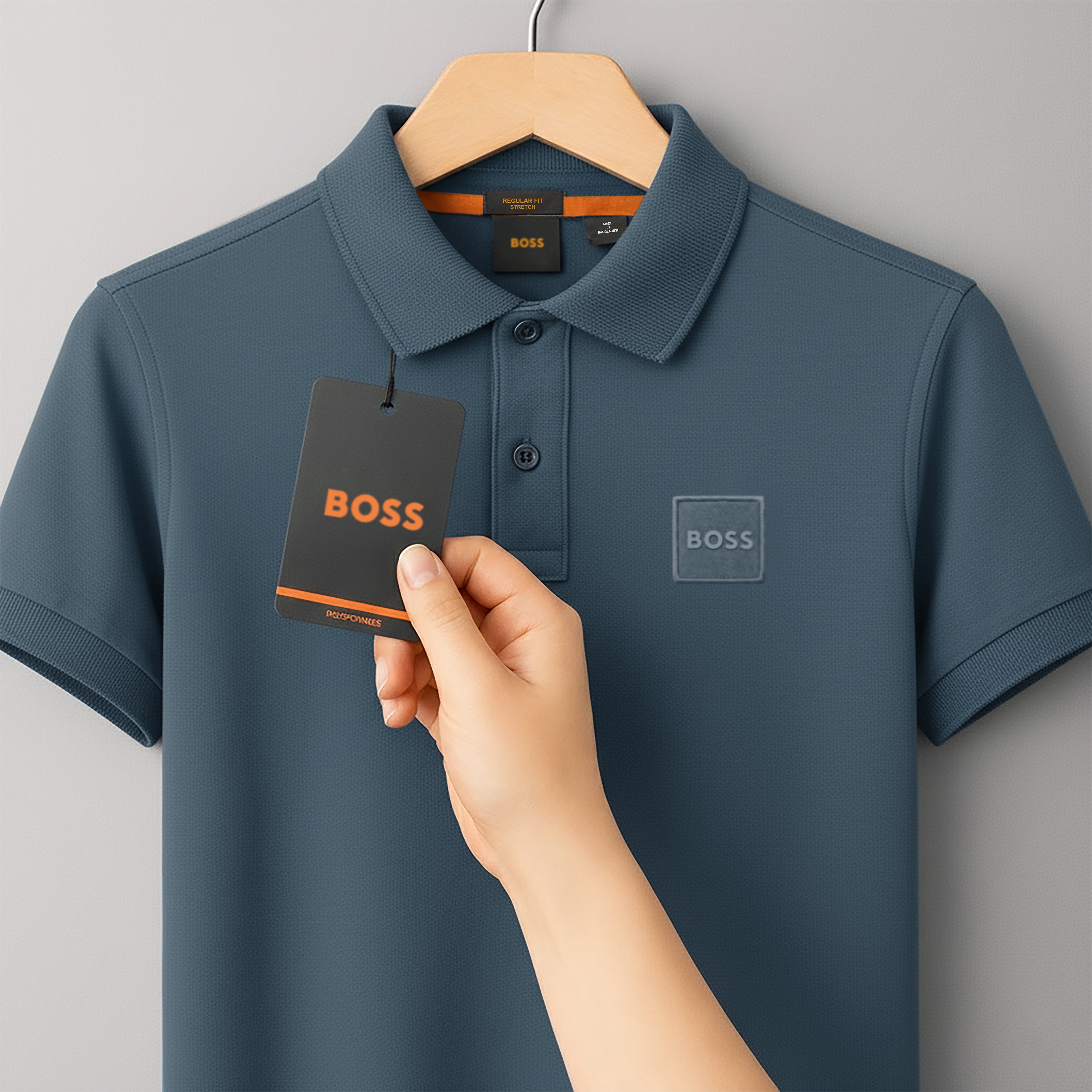 Clean Look Polo – Daily Comfort Wear | CD-PZ24